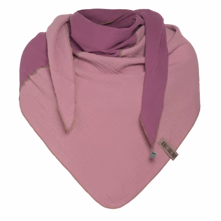 Fay Châle Violet/Lilas