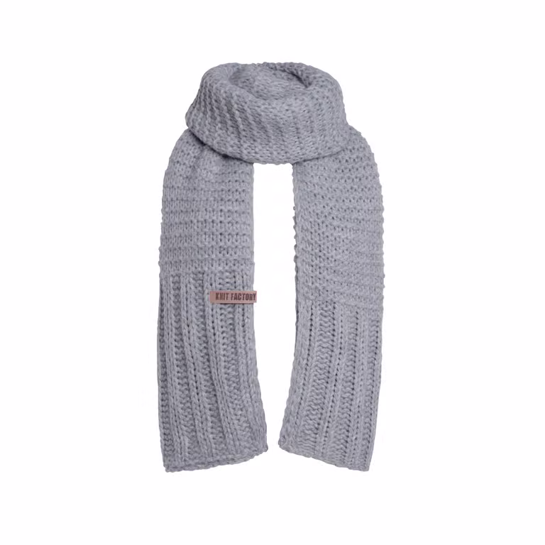 Alex Scarf Light Grey