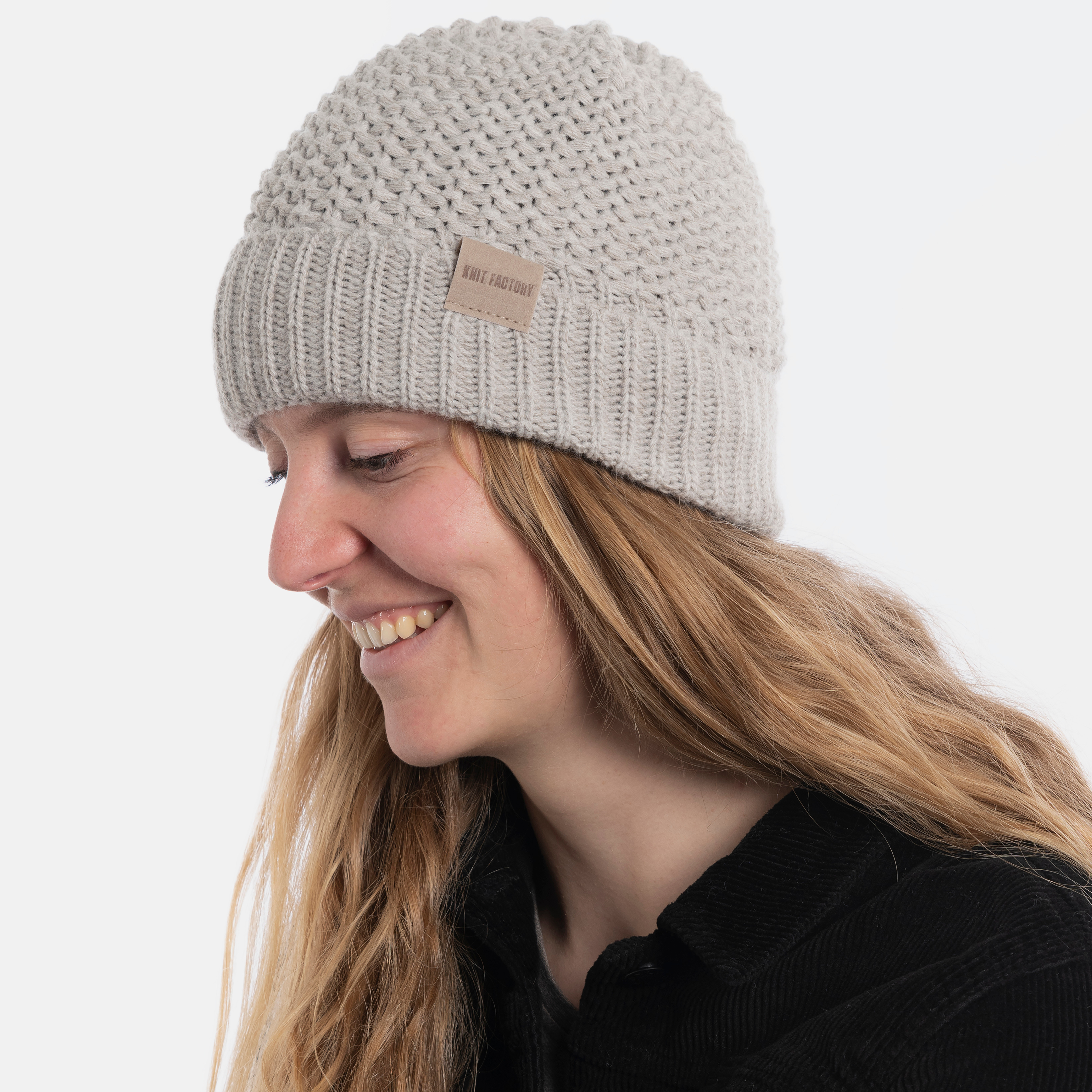 Carry Beanie Iced Clay