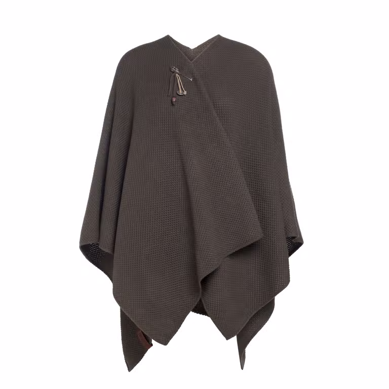 Jazz Omslagvest Taupe