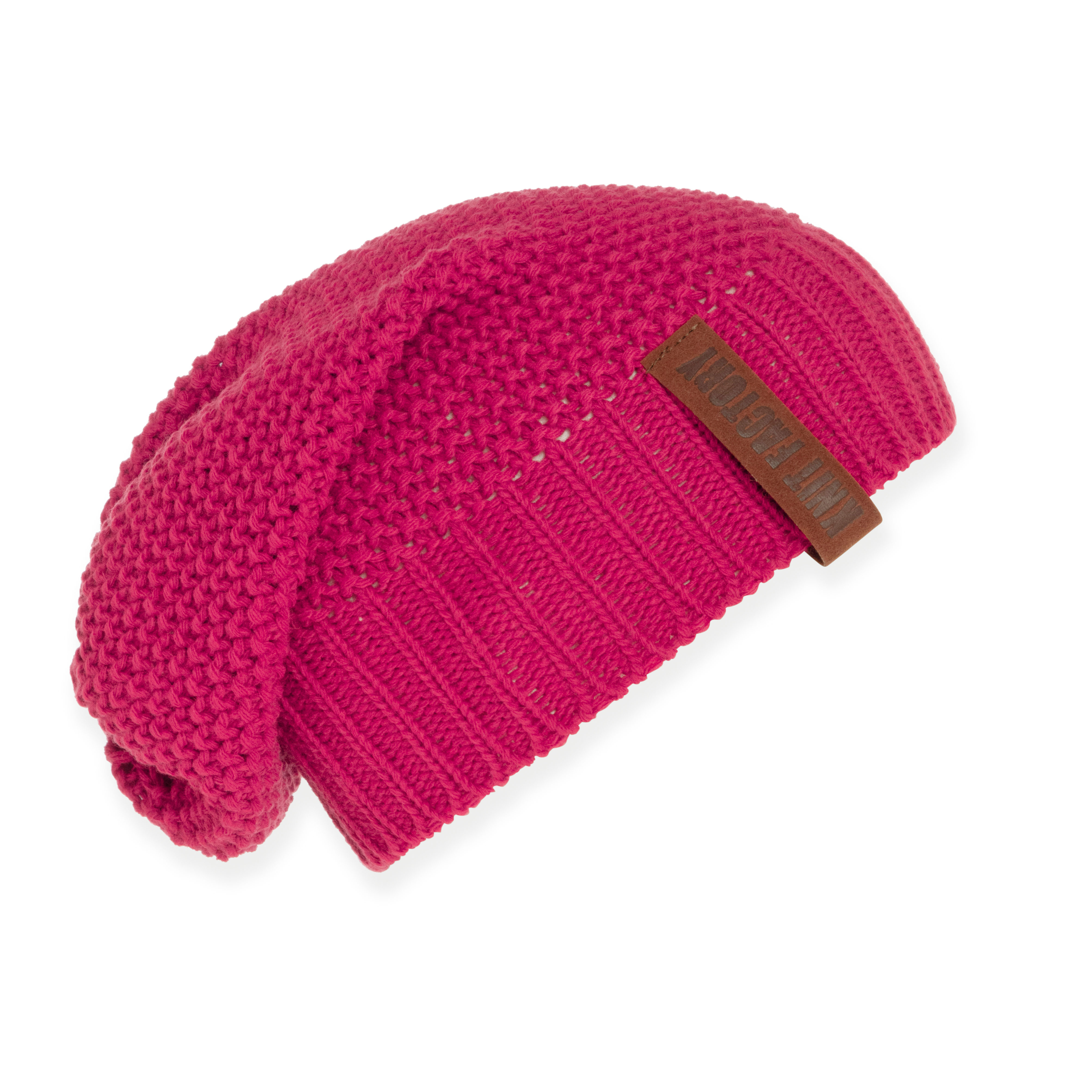 Coco Mütze Fuchsia