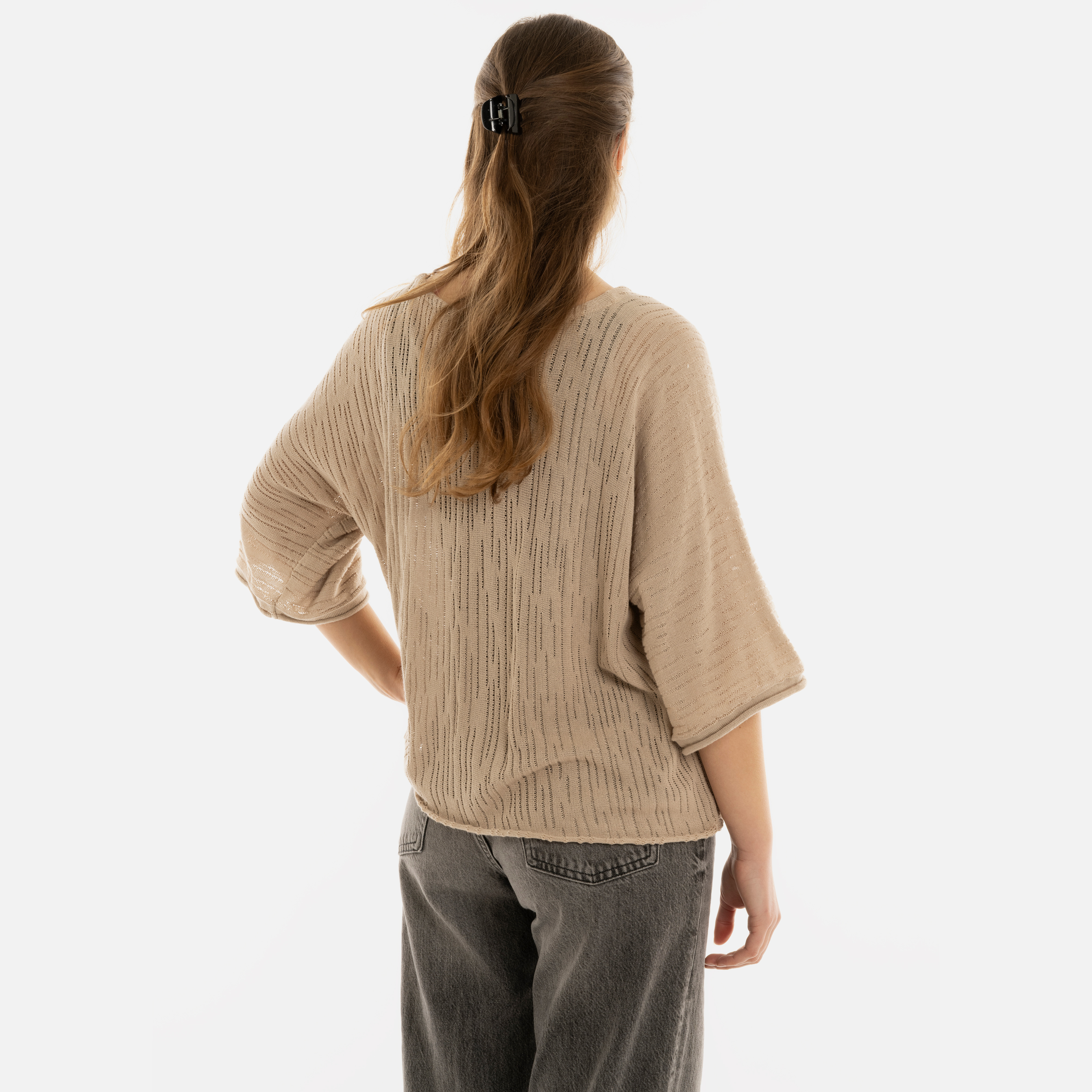 Jose Pullover Linen - 36/42