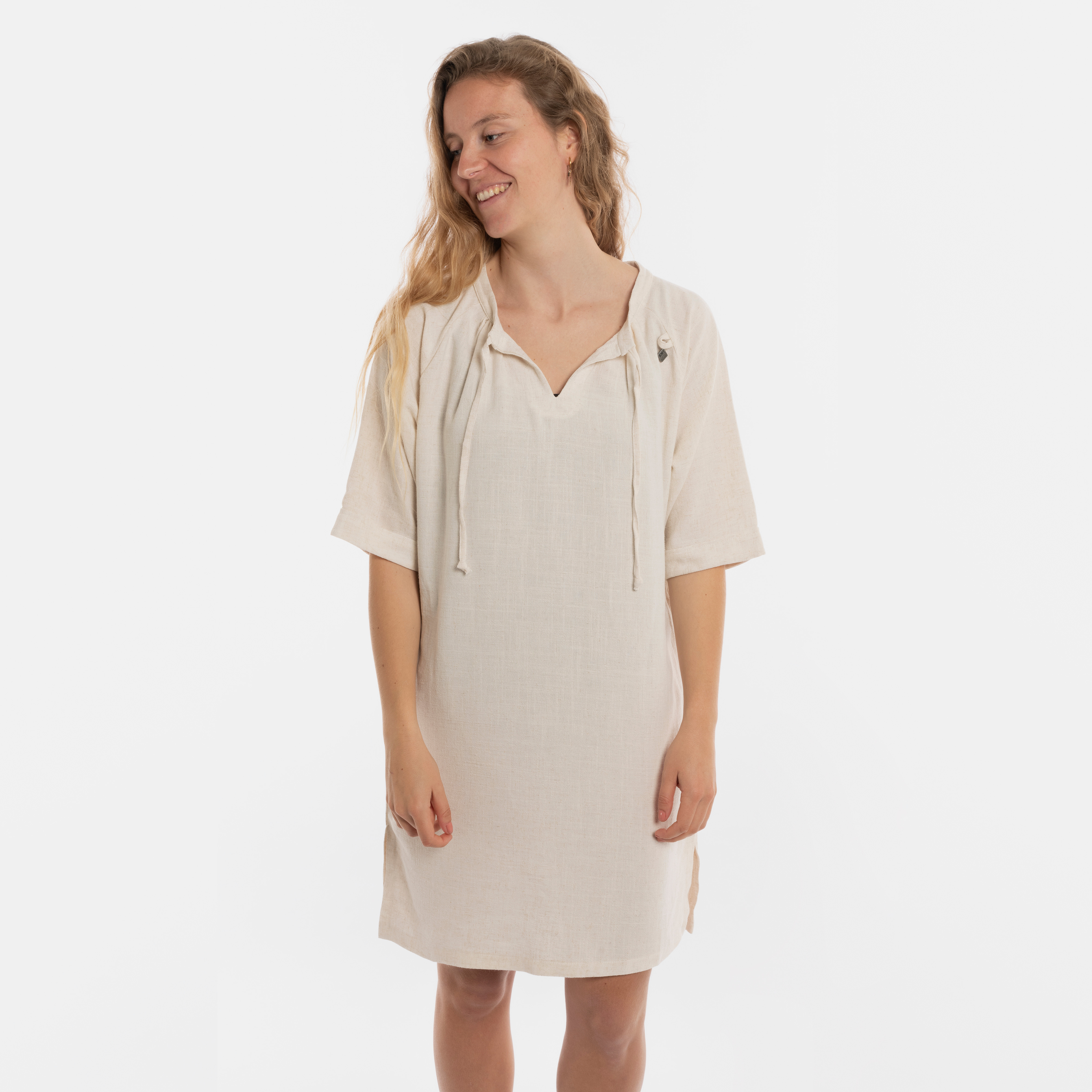 Fern Kleid Beige - 40/42