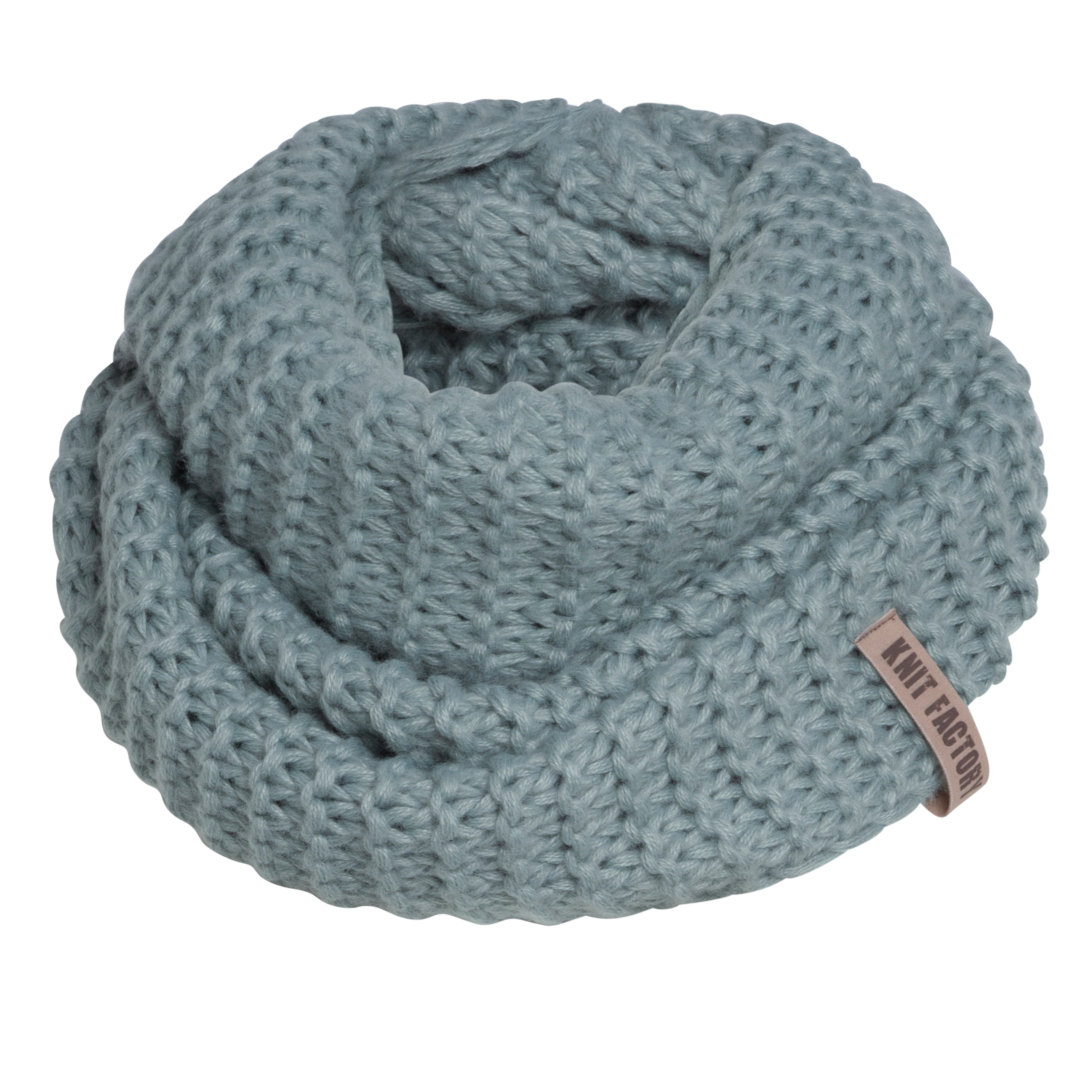 Alex Infinity Scarf Stone Green