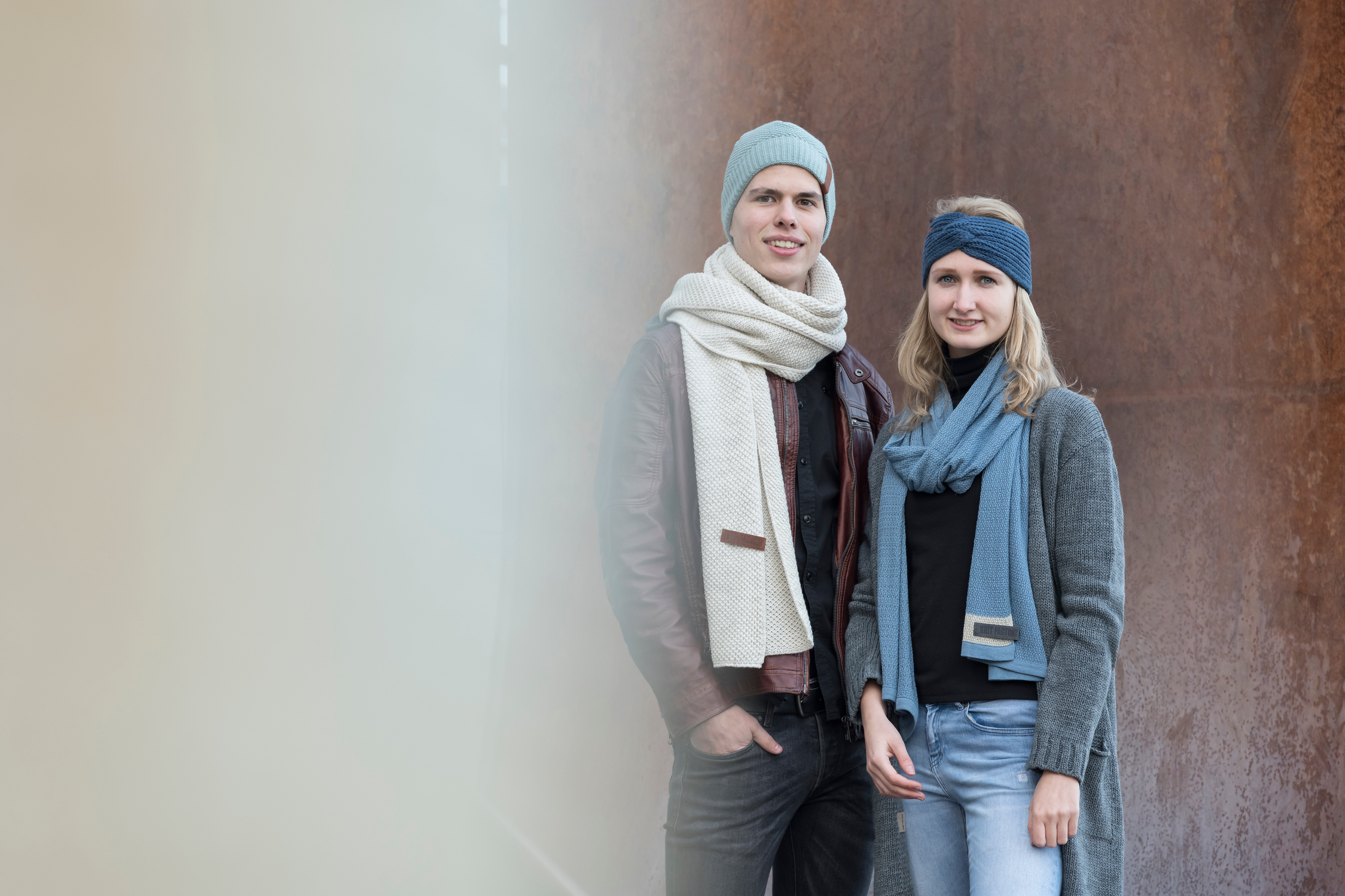 Ruby Cardigan Tricoté Anthracite - 36/38 - Avec poches latérales