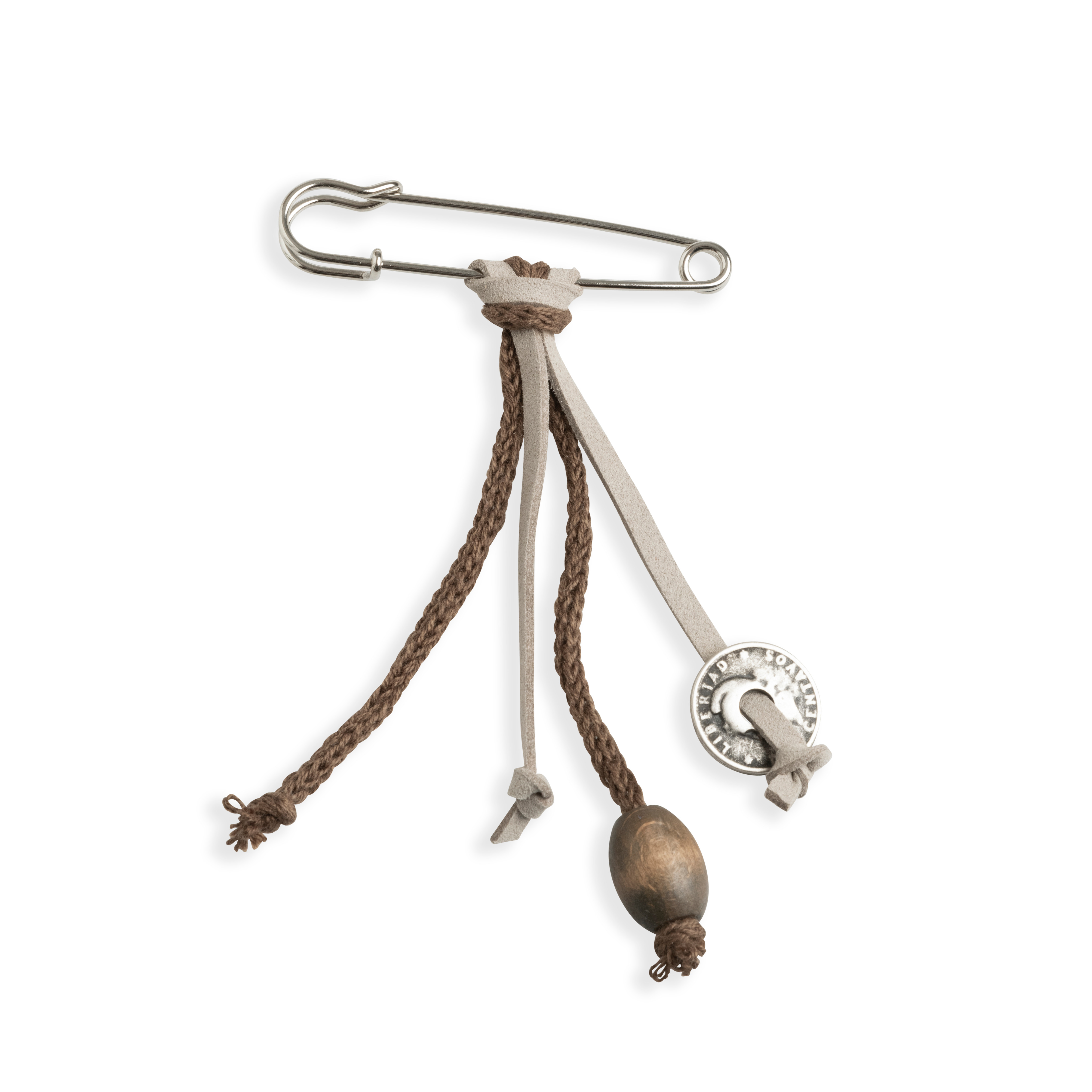 Brooch Nuss Brooch Nuss