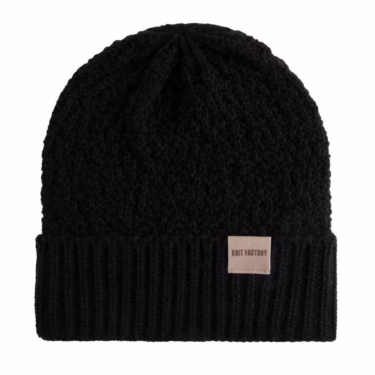Haze Bonnet Noir