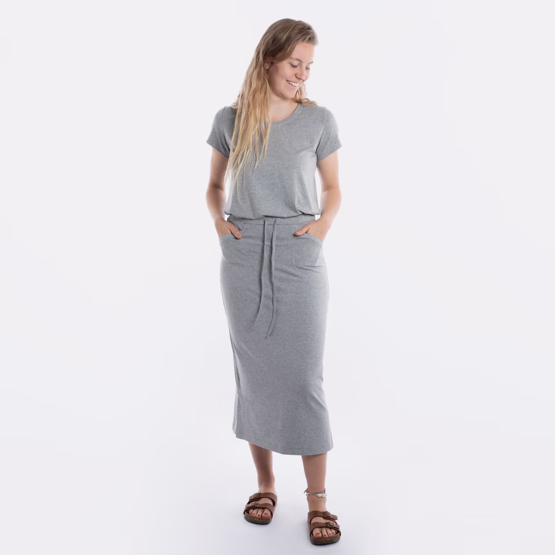 Lily Rock Grau - M
