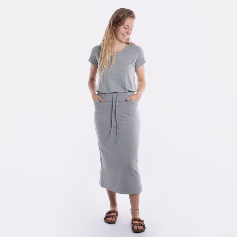 Lily Rock Grau - M