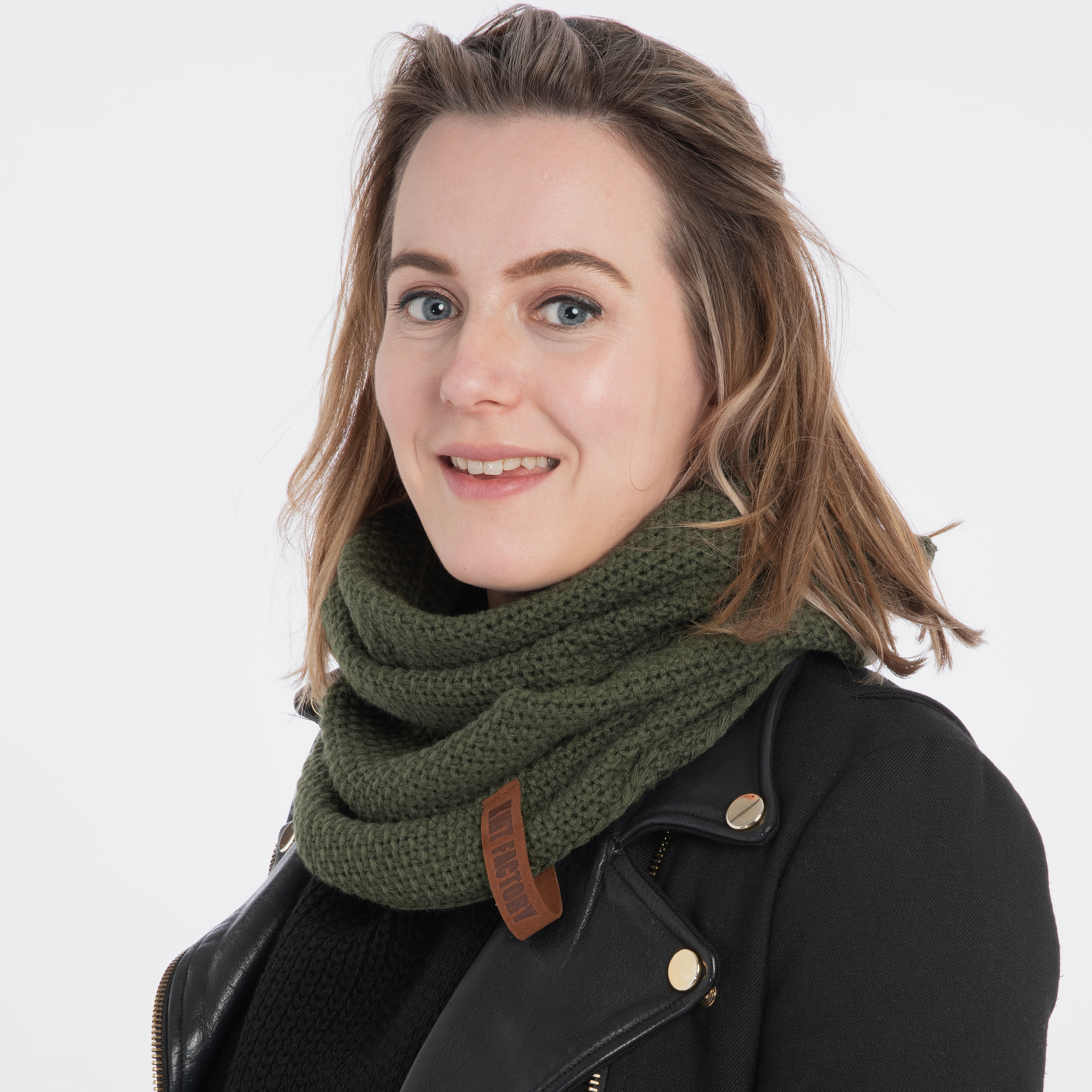 Coco Colsjaal Khaki