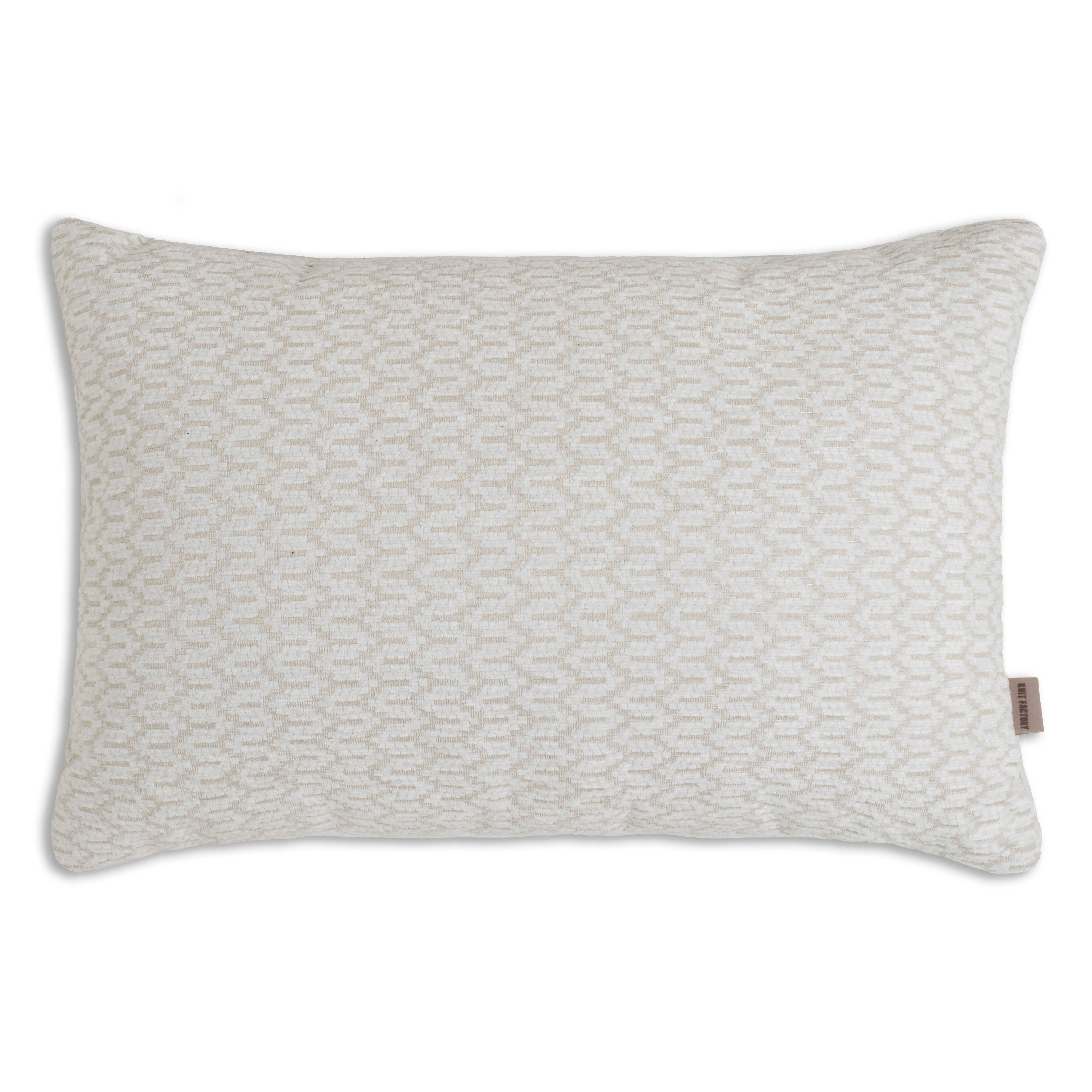 Evita Kissen Beige - 60x40