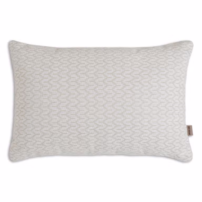 Evita Coussin Beige - 60x40