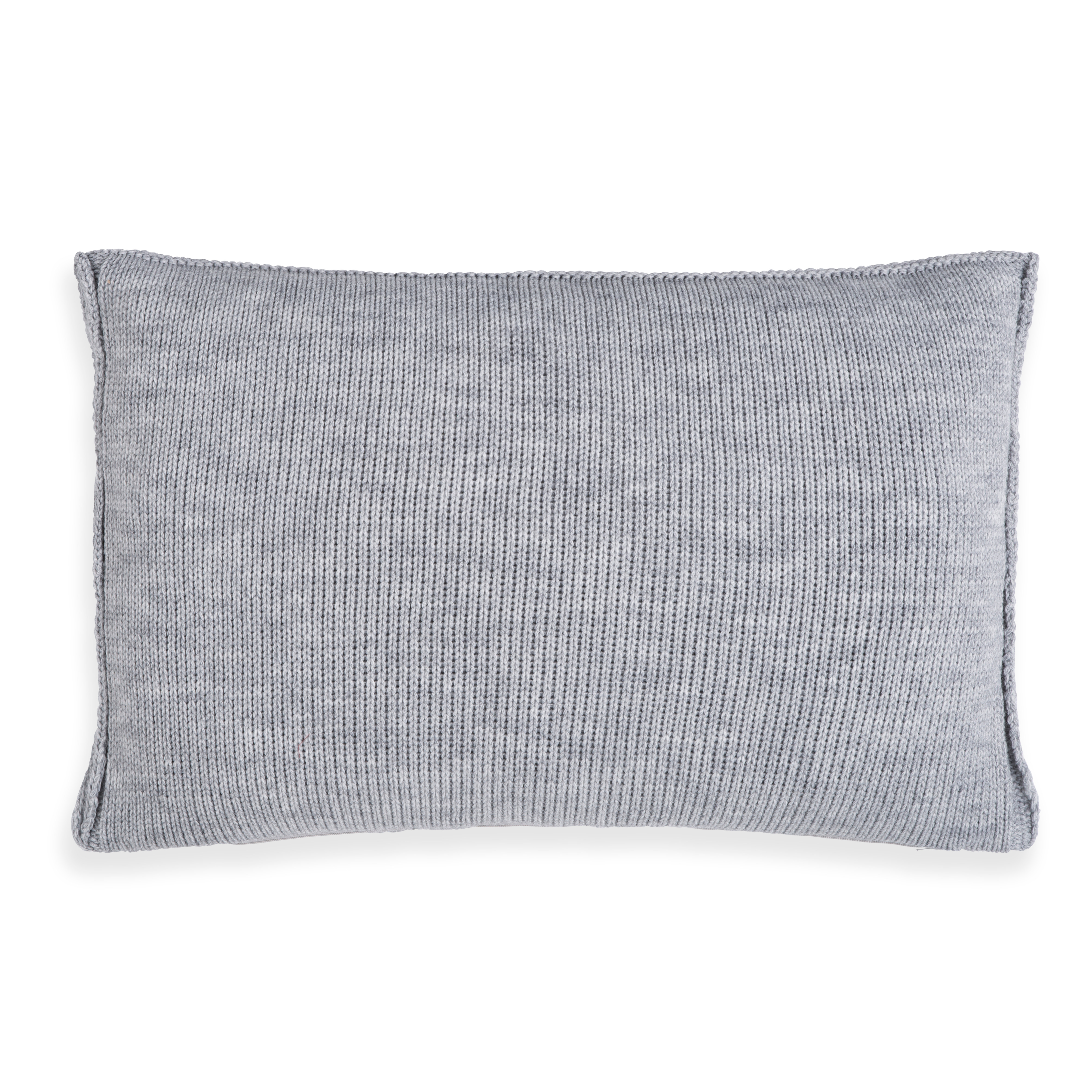Uni Cushion Light Grey - 60x40