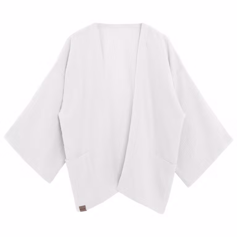 Elva Kimono Court Woolwhite - 36/42