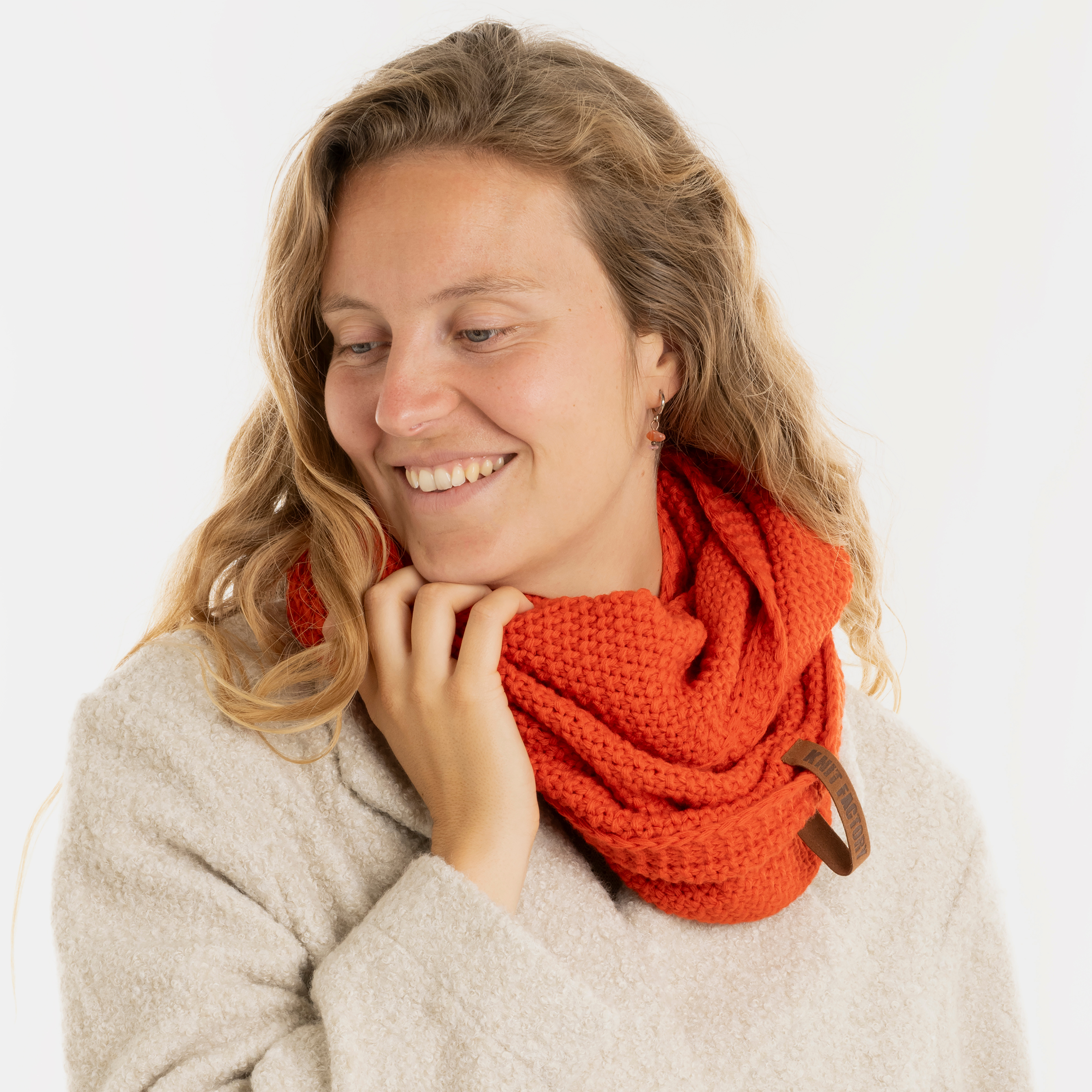 Coco Colsjaal Grenadine Red