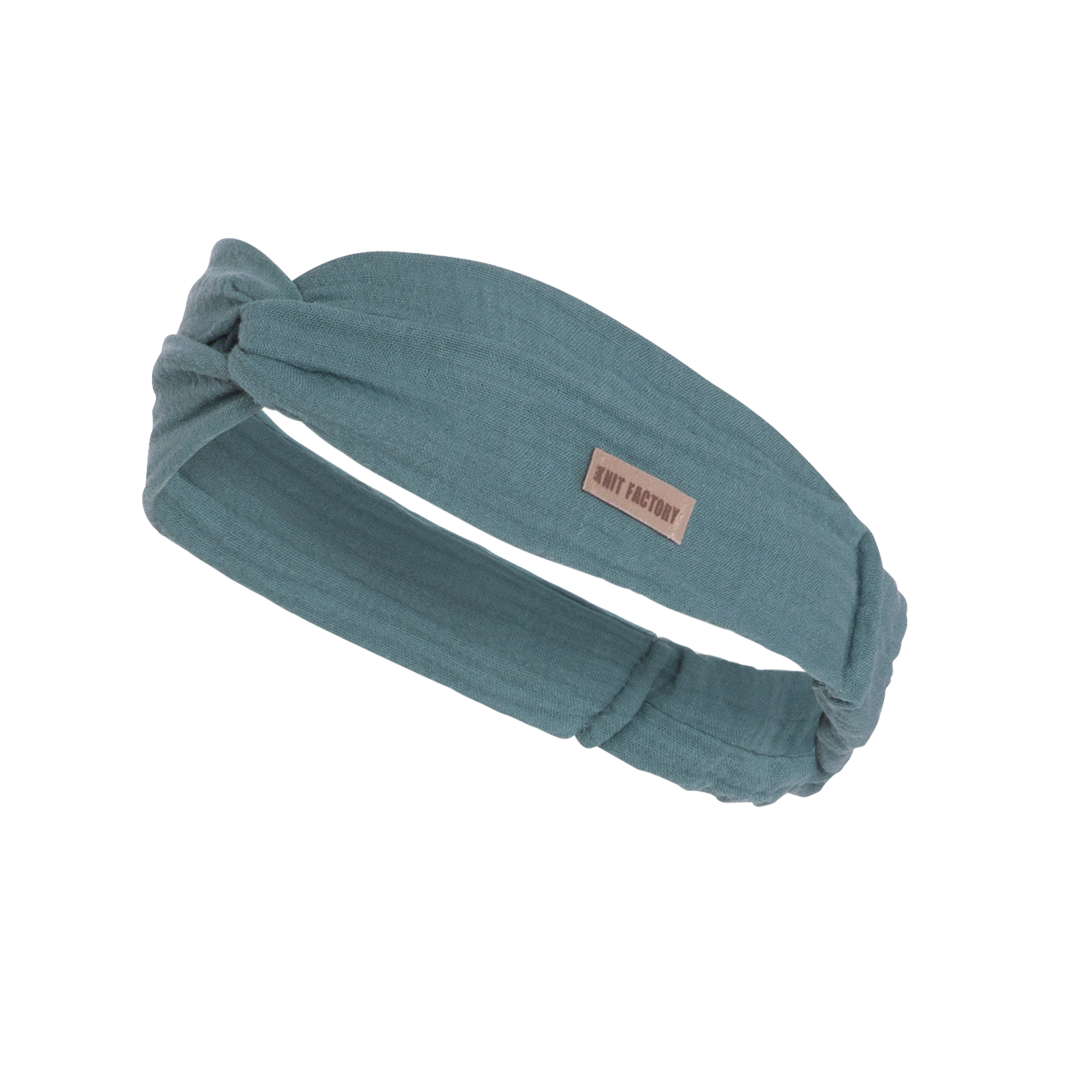 Puck Stirnband Stone Green