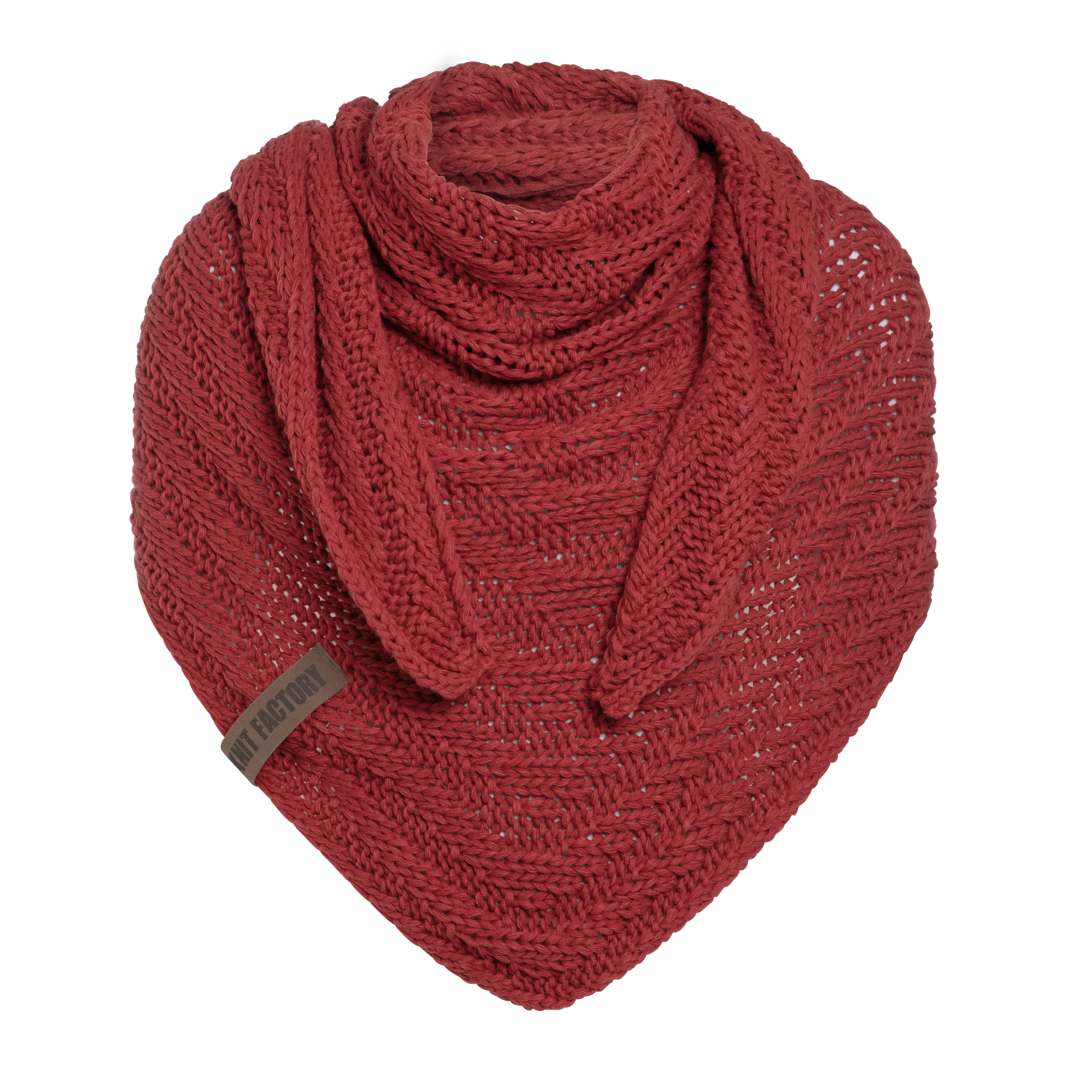 Sally Dreiecksschal Baked Apple