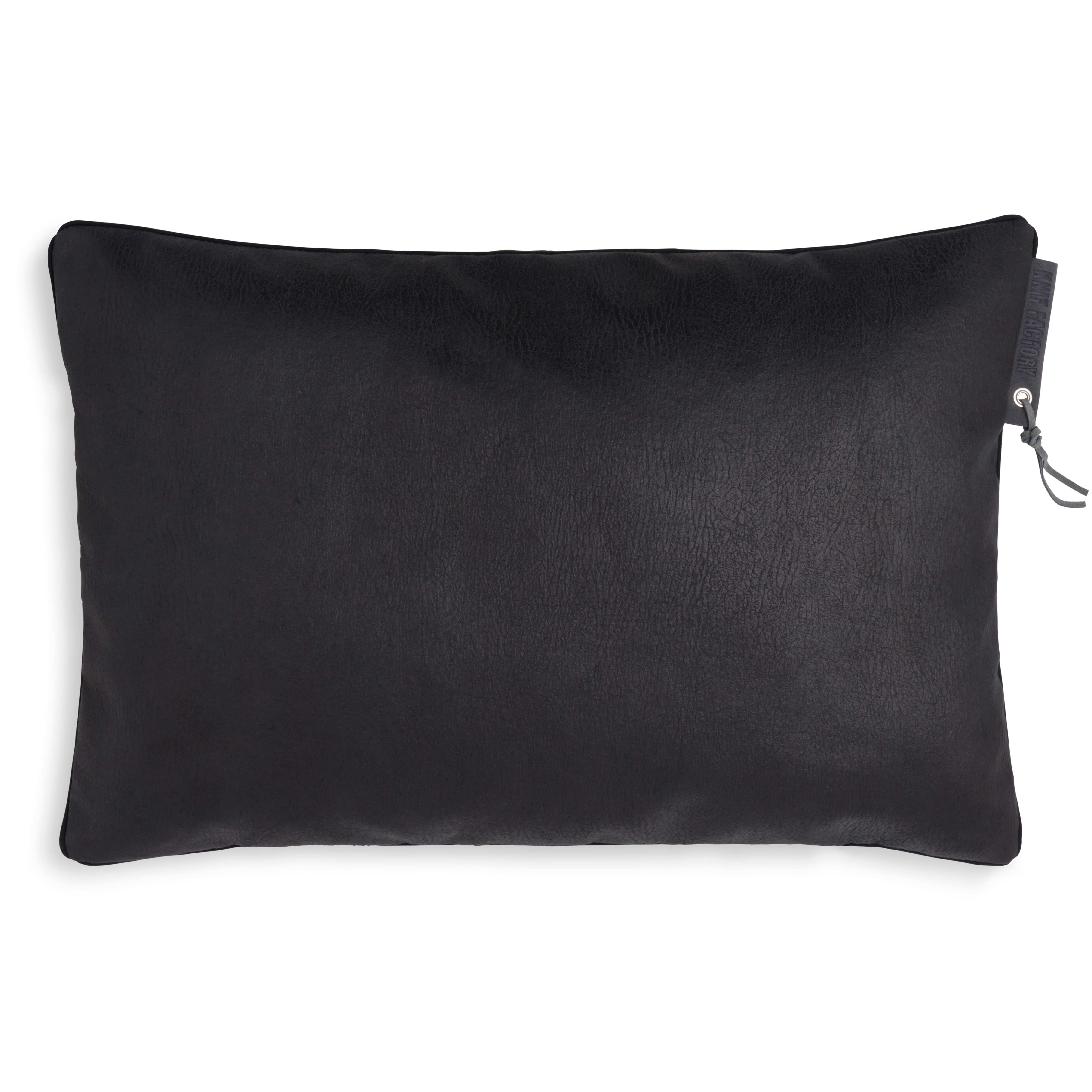 James Cushion Light Grey - 60x40