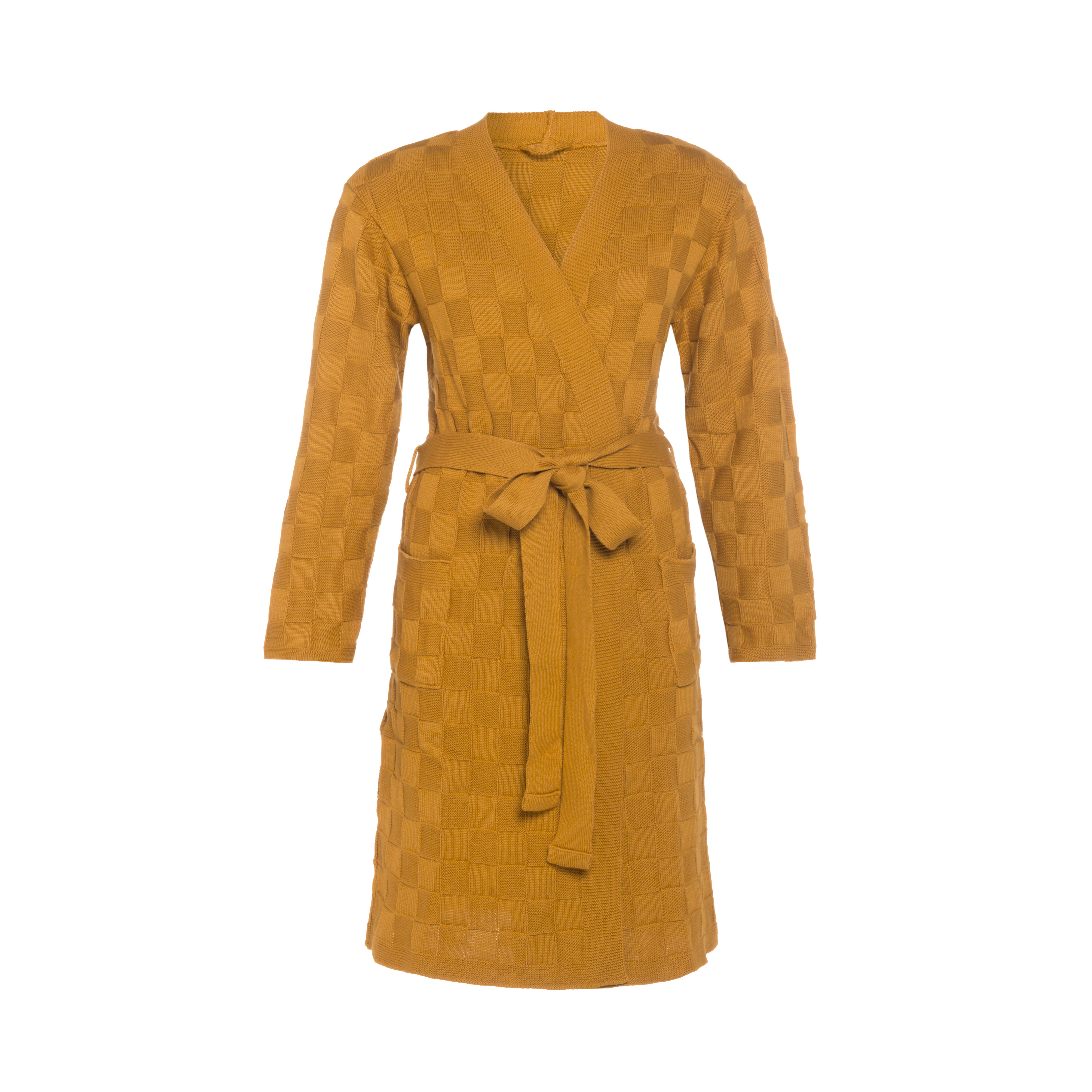 Bathrobe Ivy Ochre - S/M