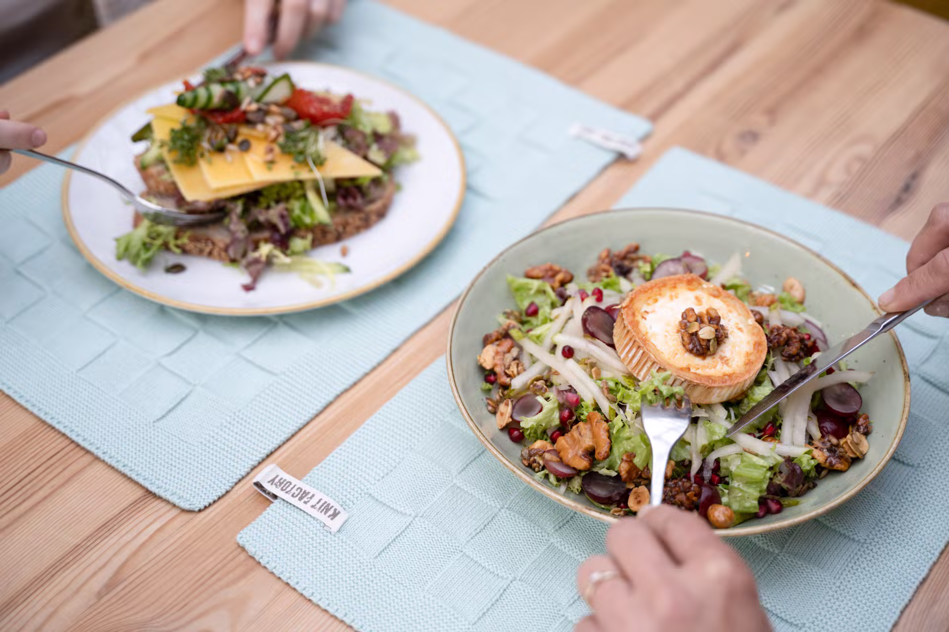 Placemat Uni Ecru
