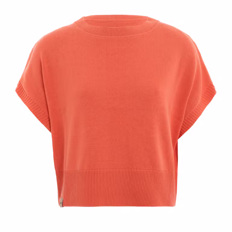 Casy Pullover Sunset Orange - 36/38