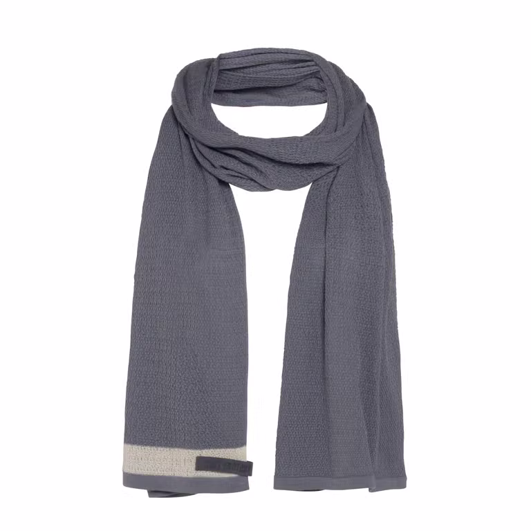 June Écharpe Med Grey