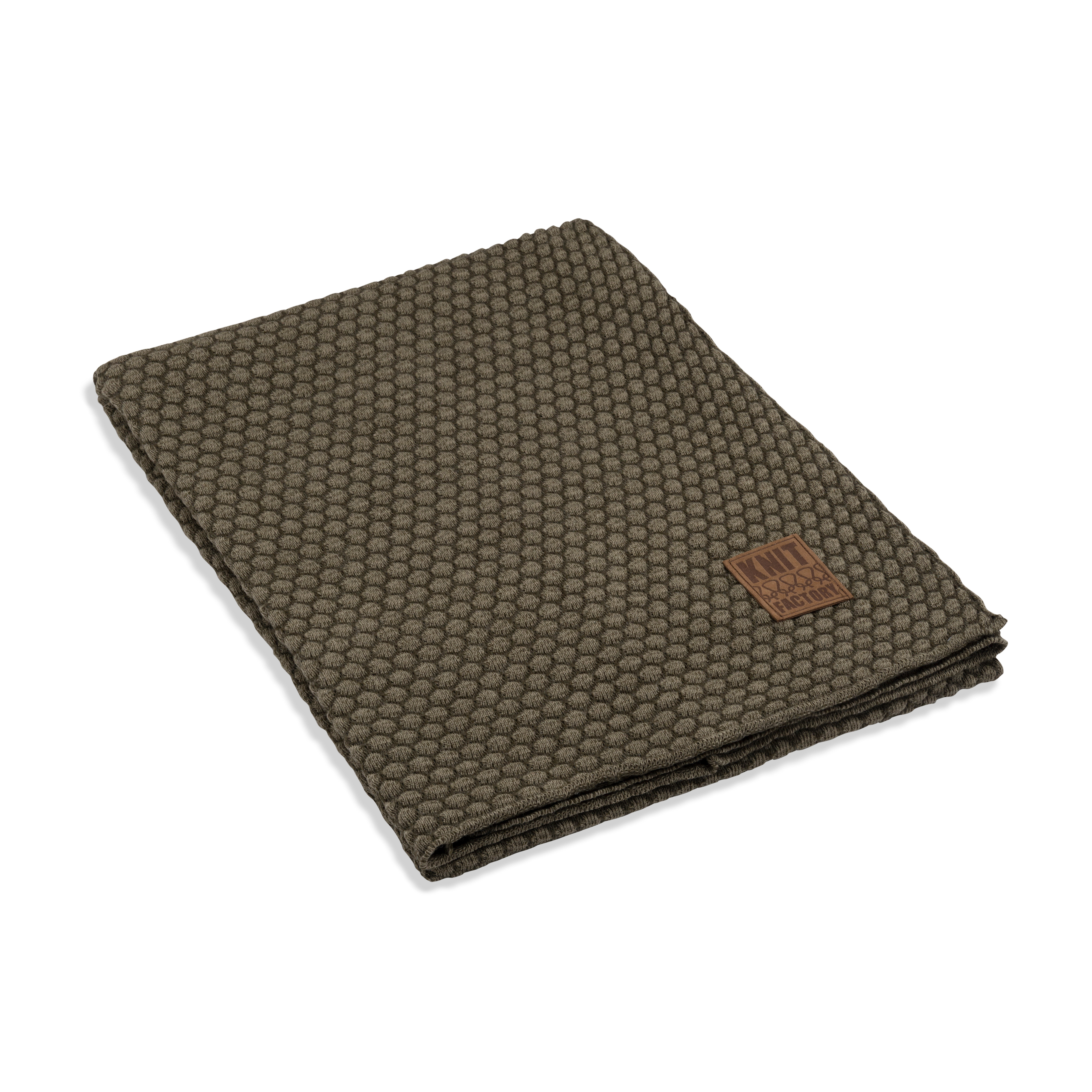 Juul Plaid Grün/Olive