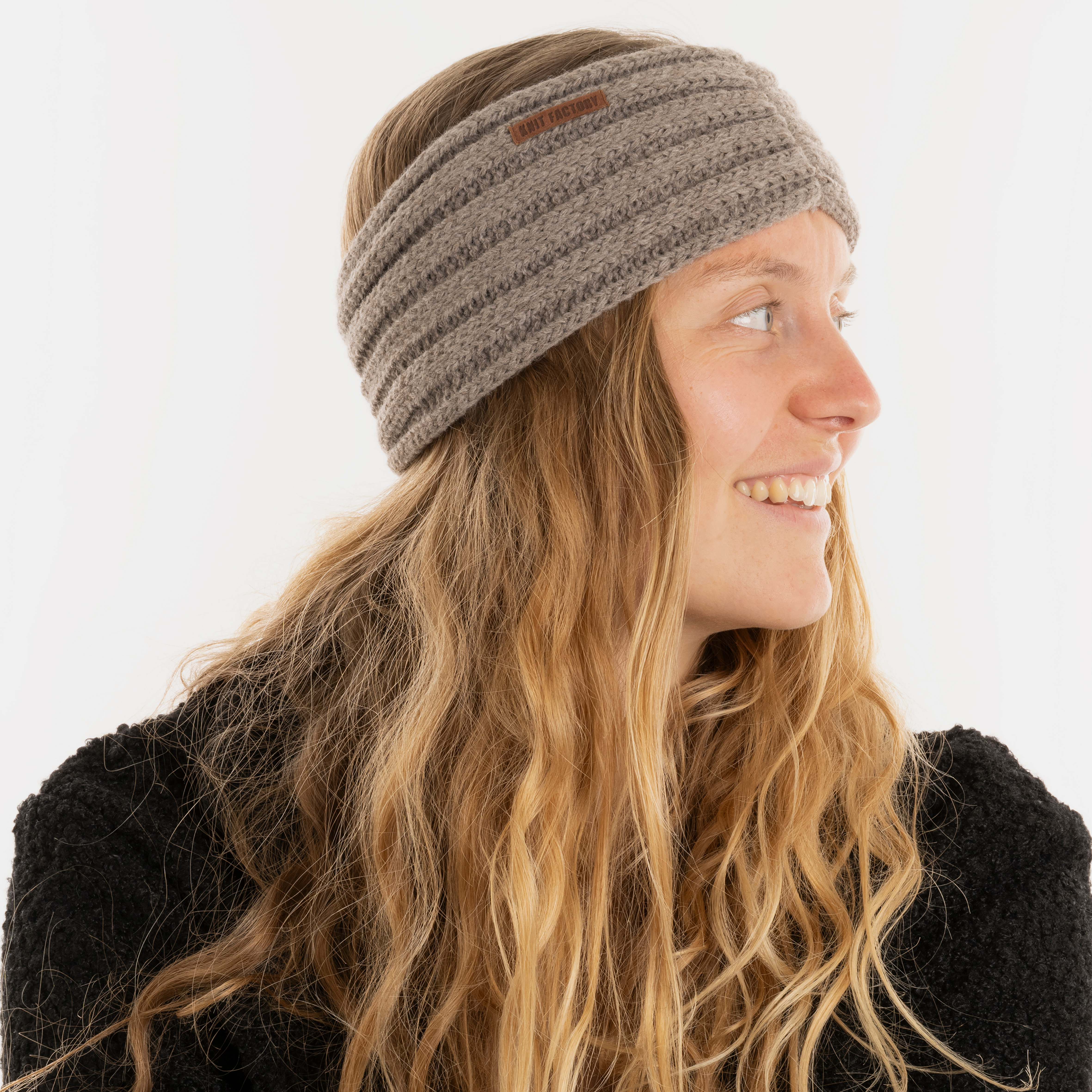 Nica Stirnband Marron
