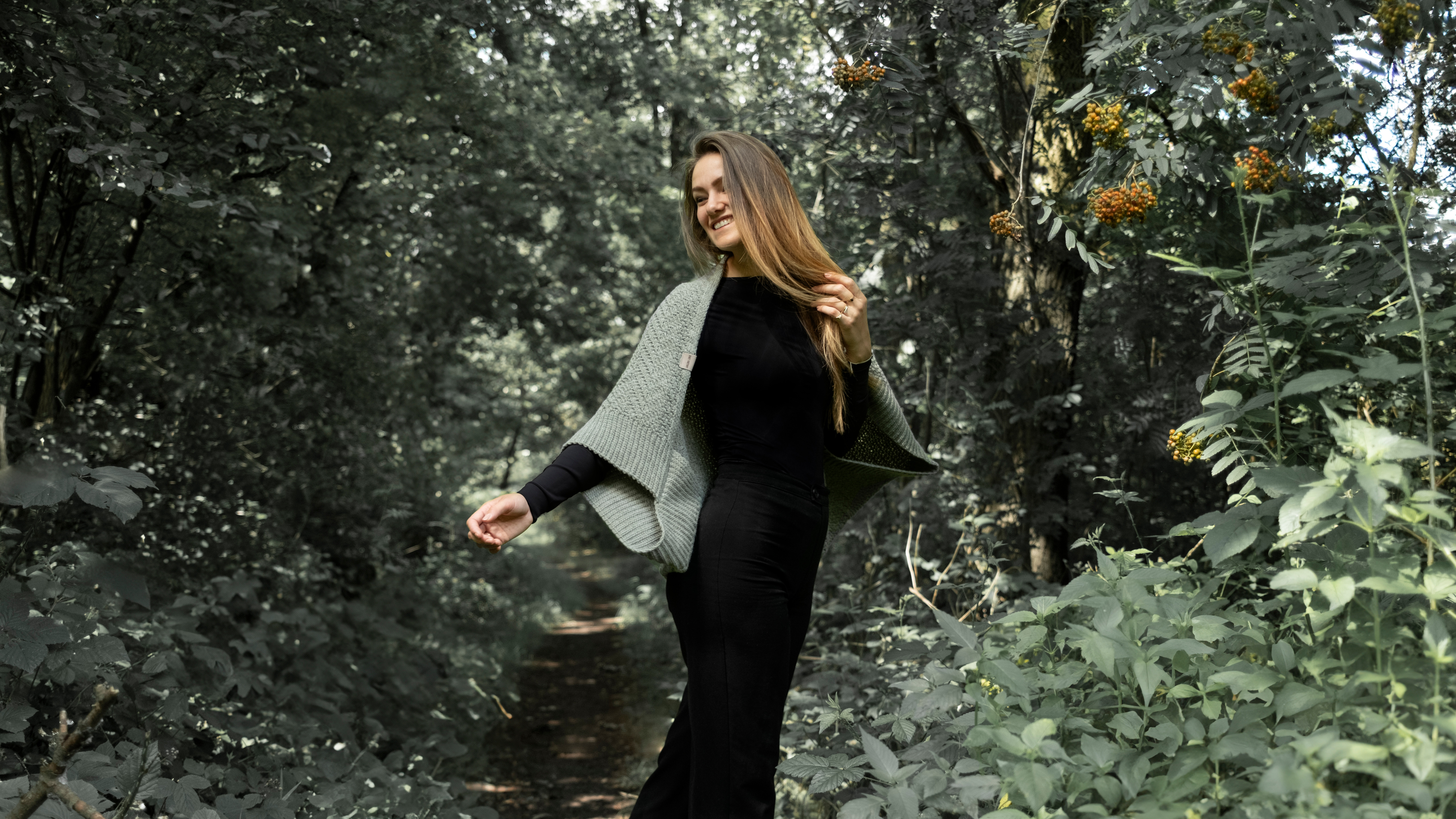 Amber Bolero Schwarz