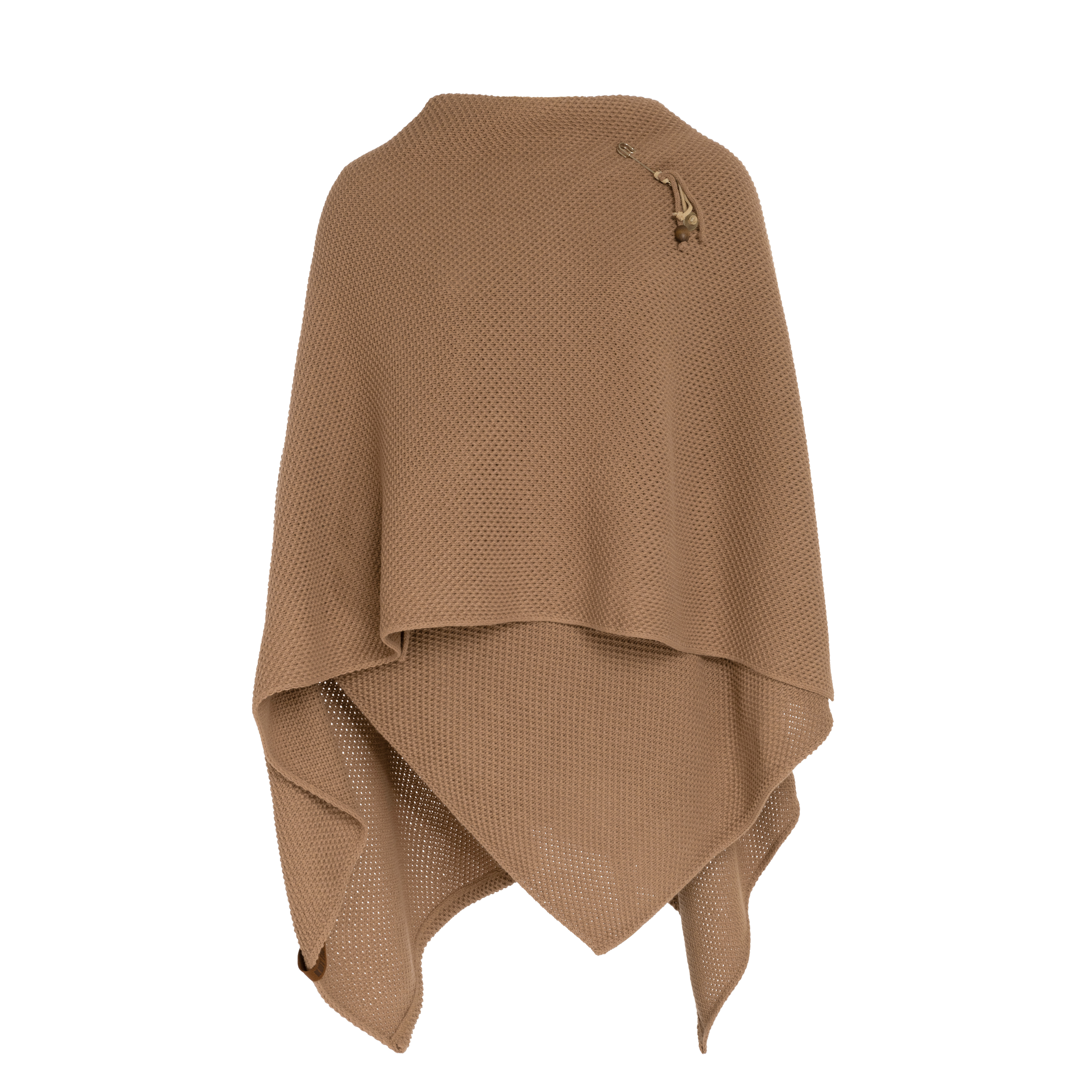 Jazz Poncho Cape Nude