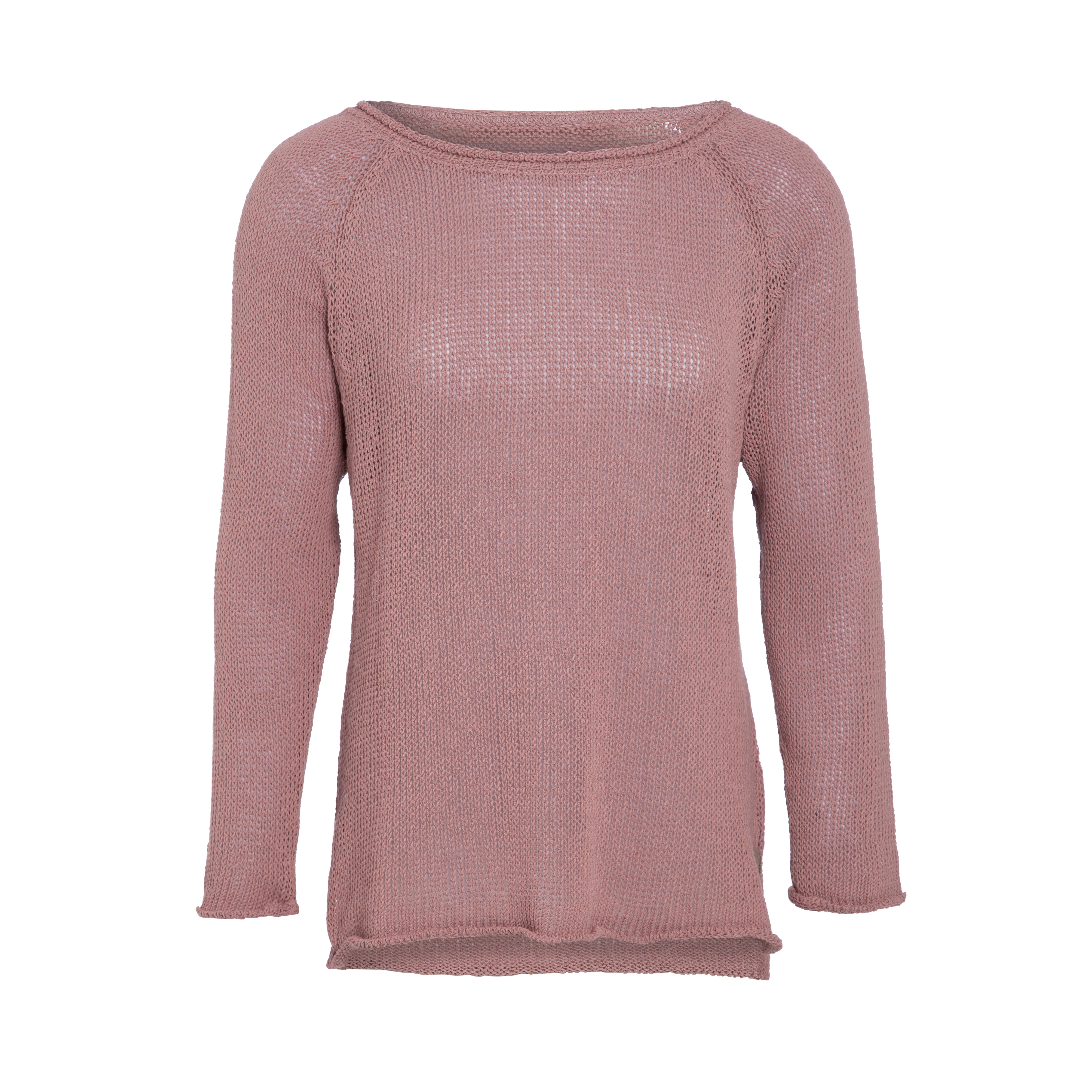 Jasmin Pullover Old Pink - 40/42 Jasmin Pullover Old Pink - 40/42