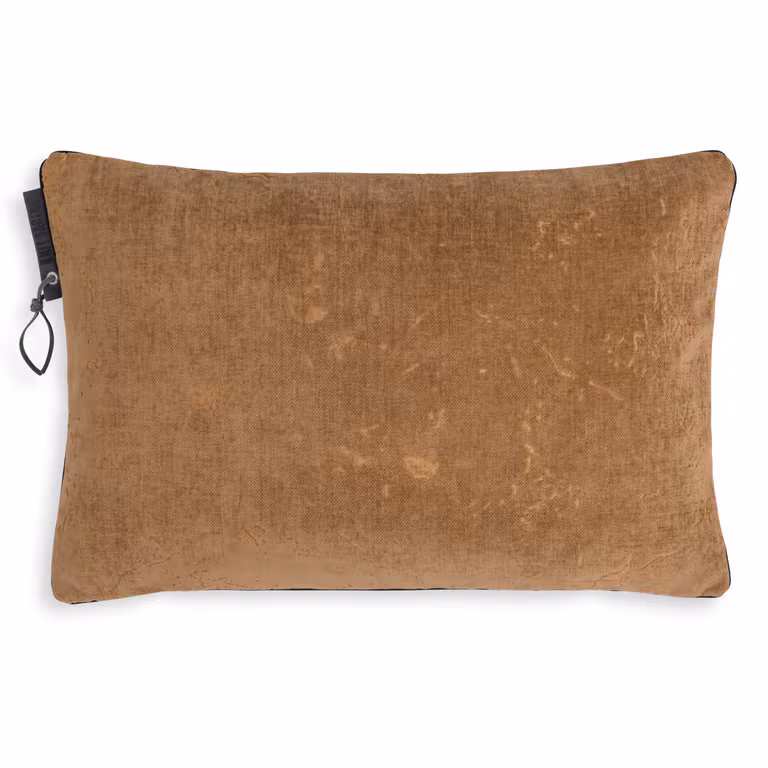 James Cushion New Camel - 60x40