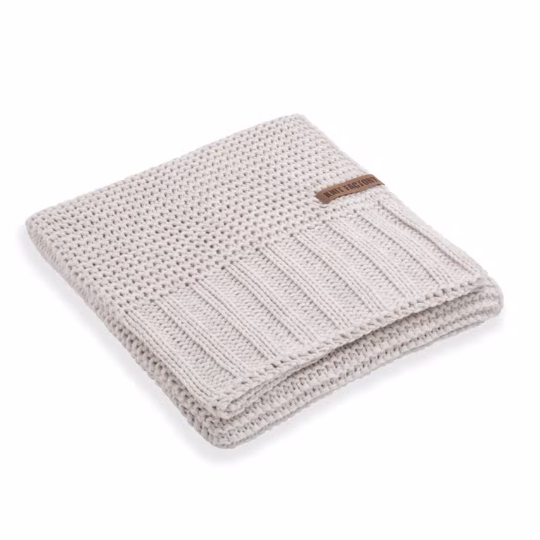 Vinz Plaid Beige
