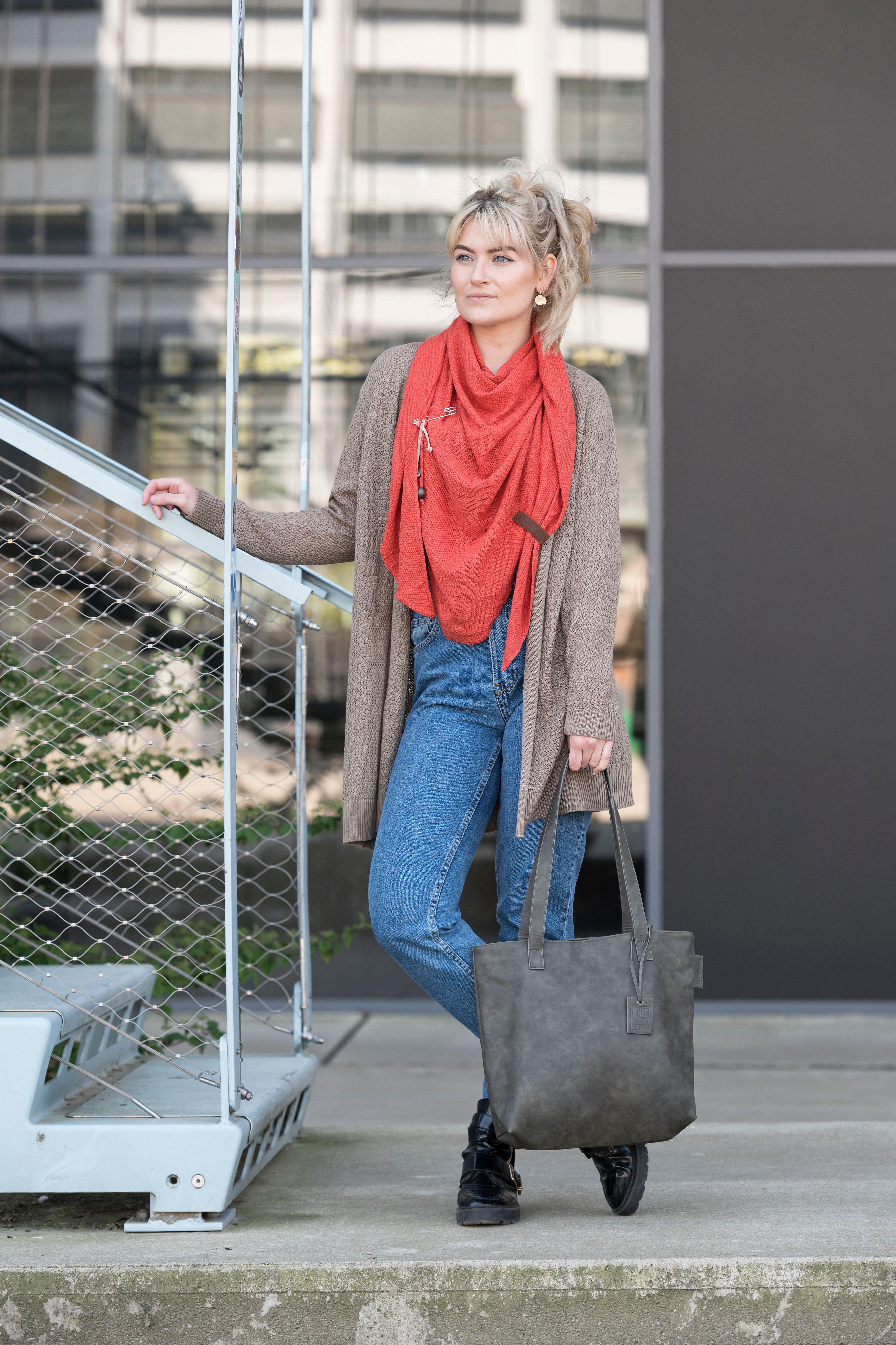 Sofia Handtasche Khaki