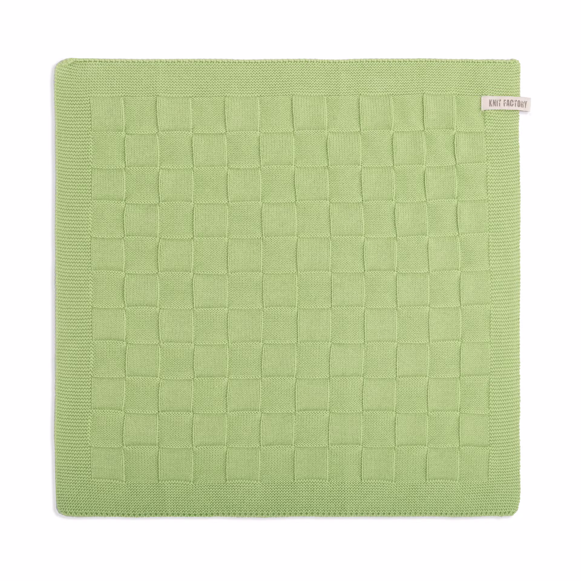 Essuie-Mains Uni Spring Green