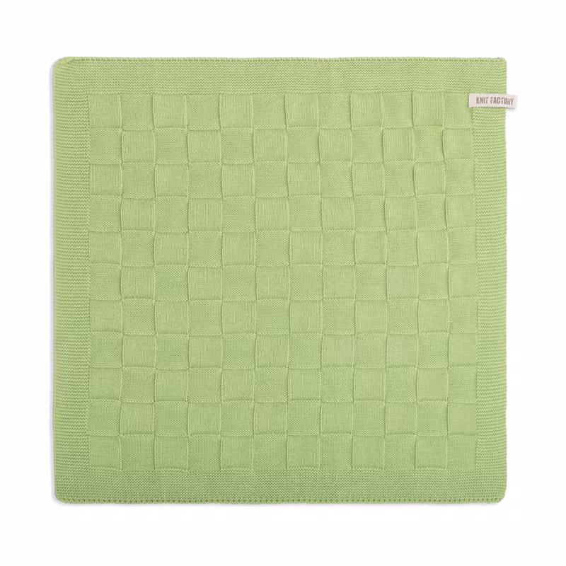 Essuie-Mains Uni Spring Green