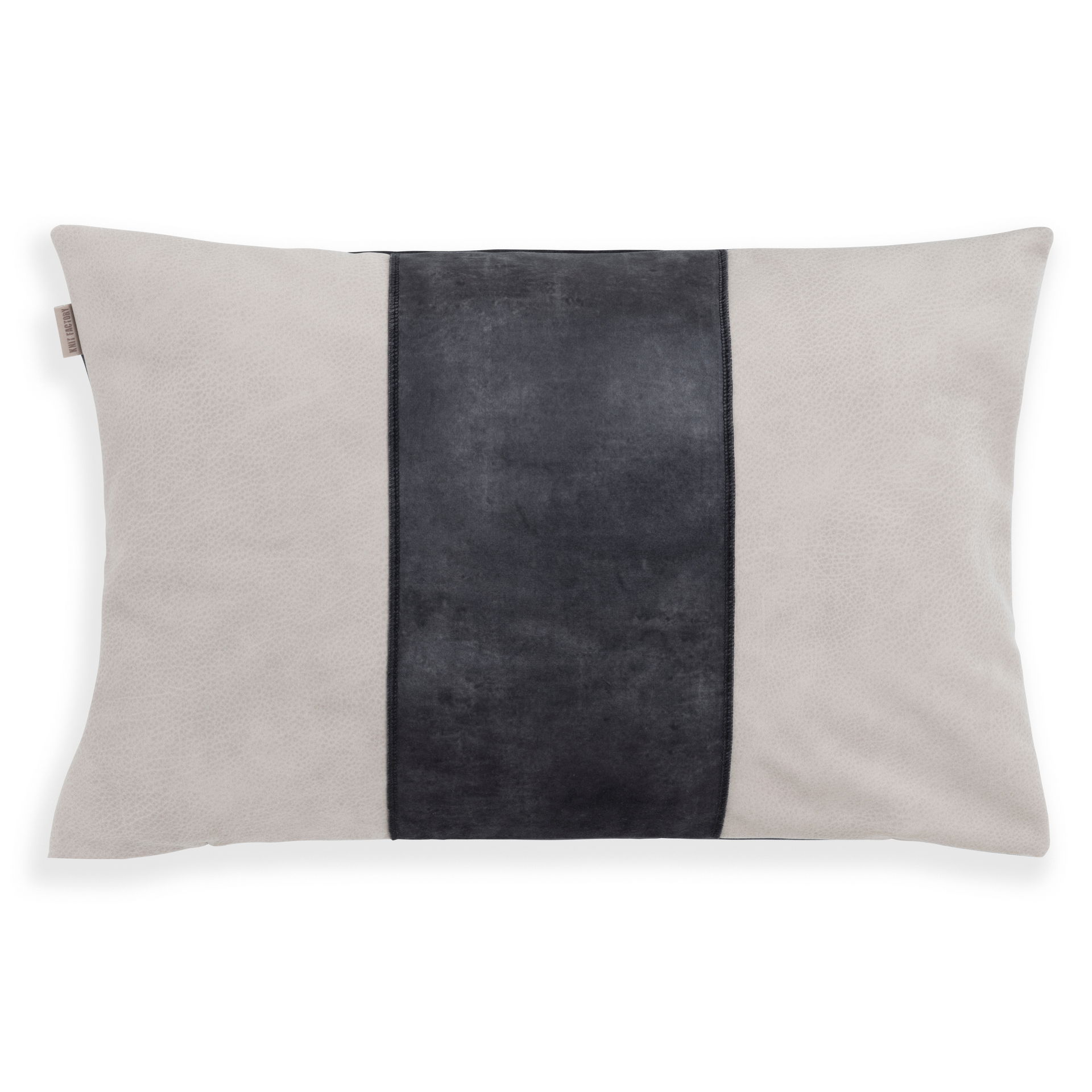 Wheels Kussen Beige - 60x40