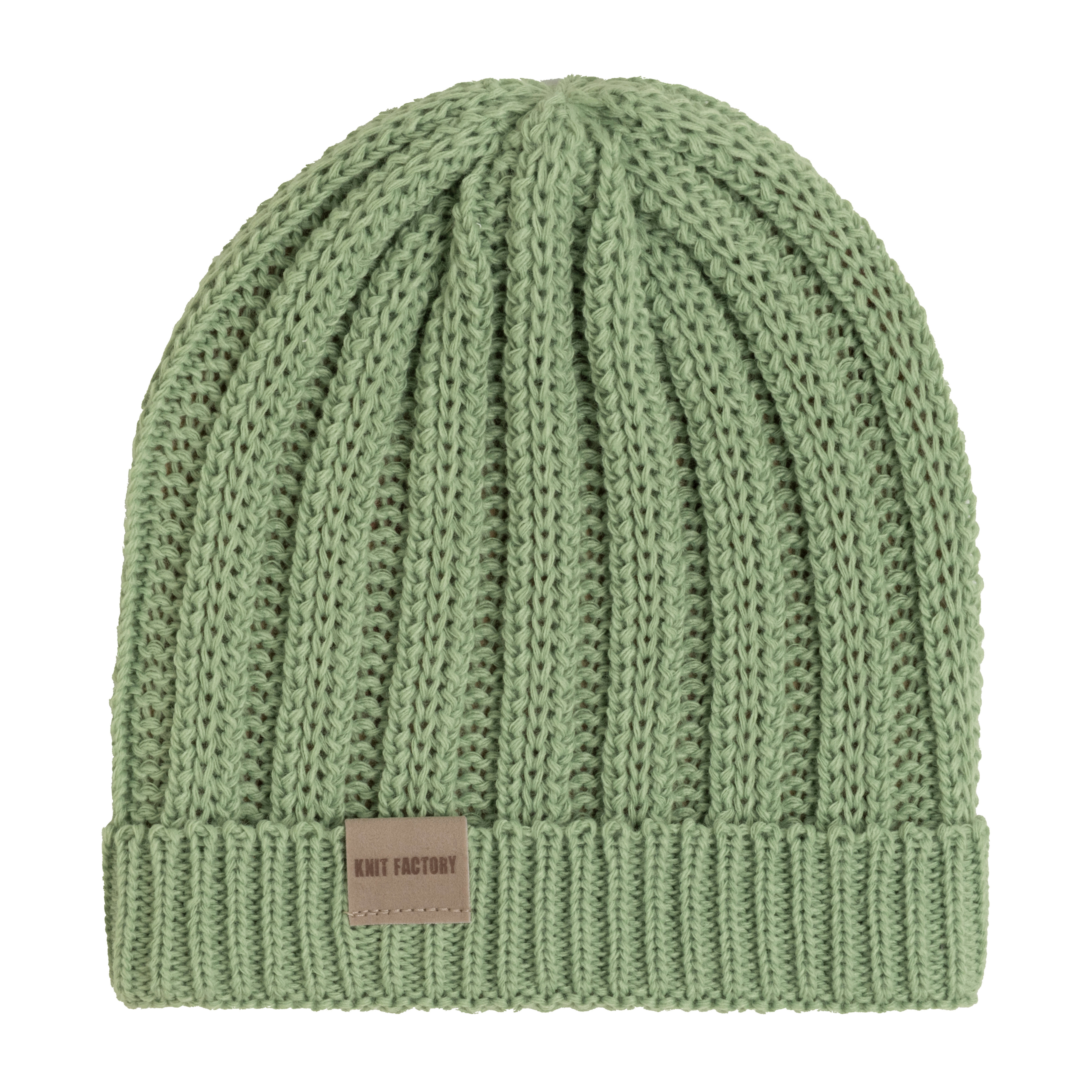 Nica Mütze Sage Green