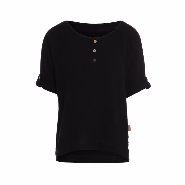 Nena Top Black - L