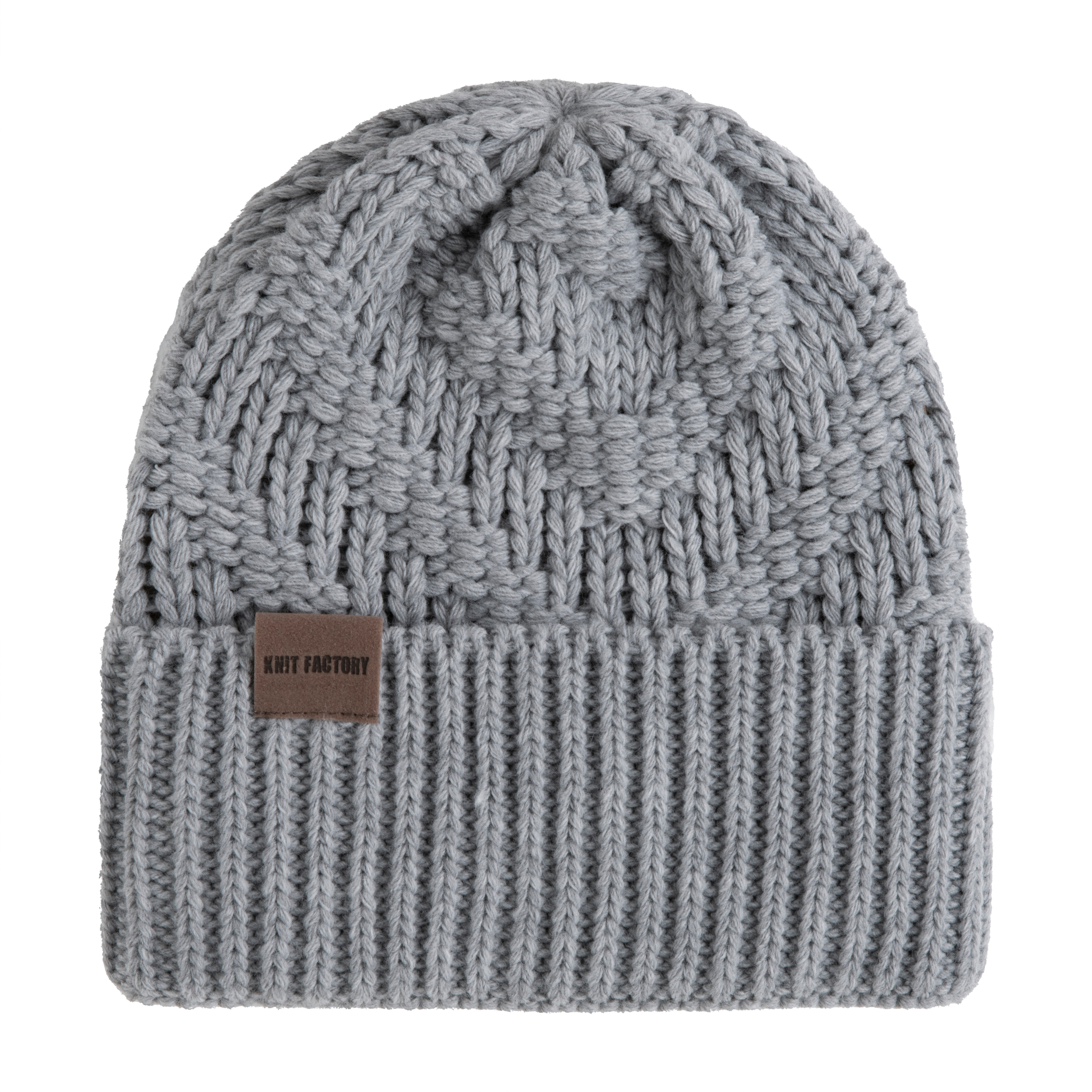 Sally Beanie Light Grey Sally Beanie Light Grey