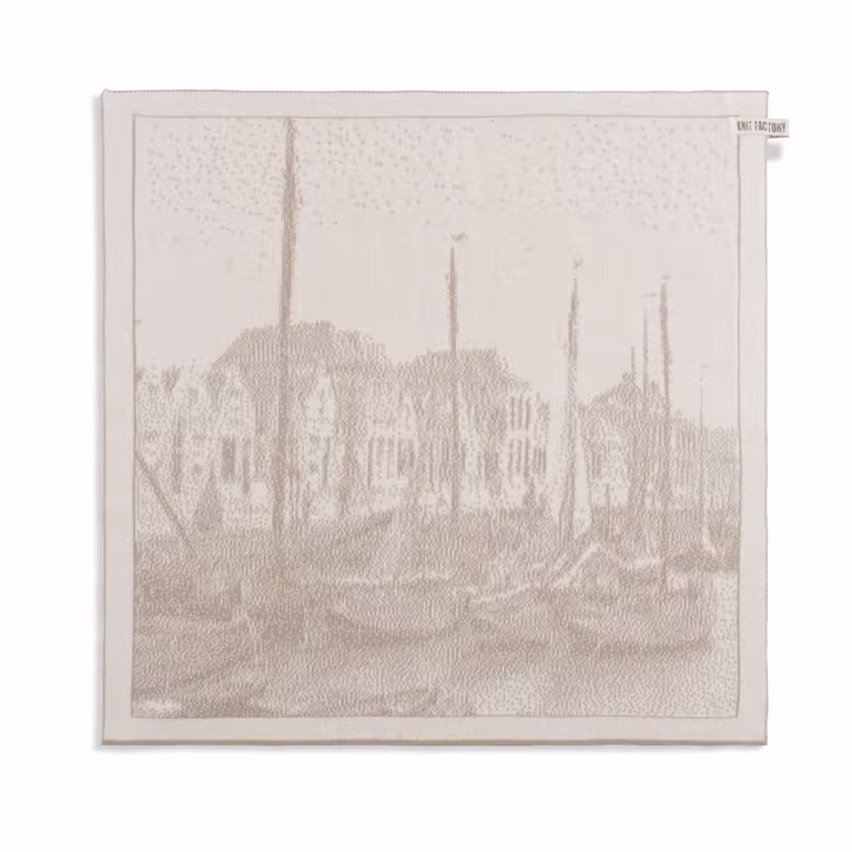 Kitchen Towel Port Ercu/Linen
