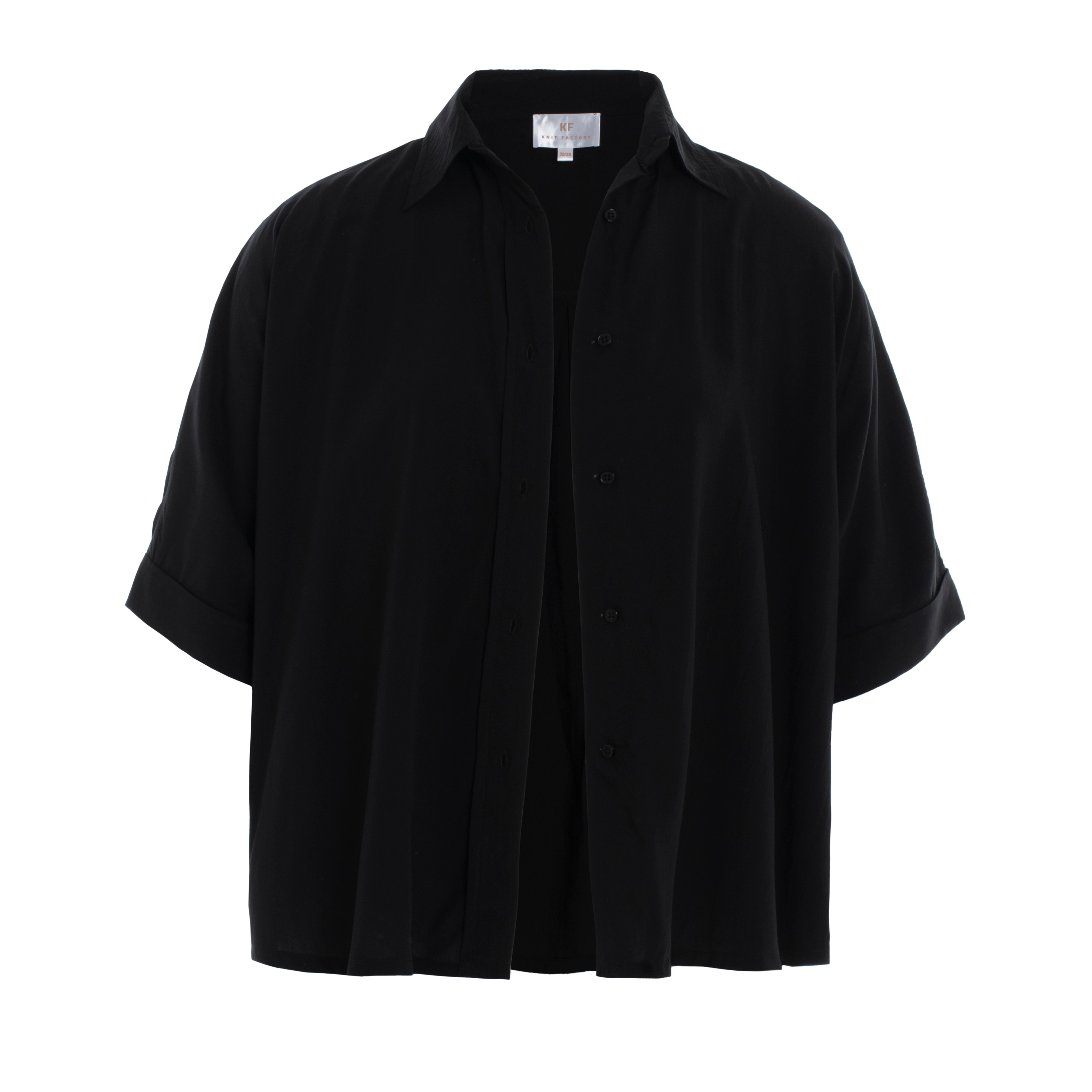 Nova Bluse Schwarz - 40/42