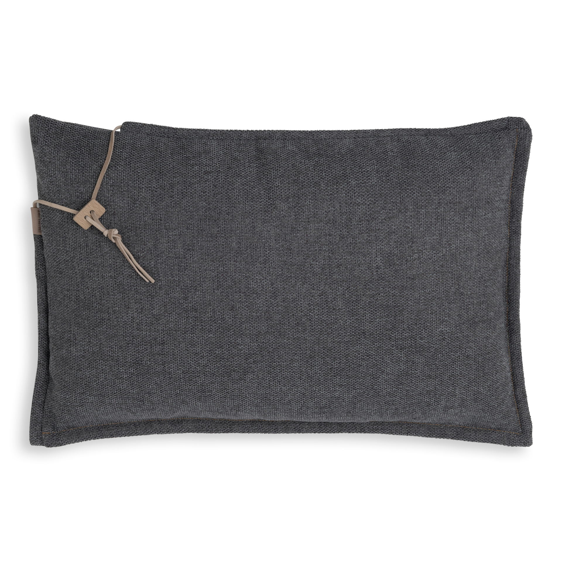 Imre Kussen Antraciet - 60x40