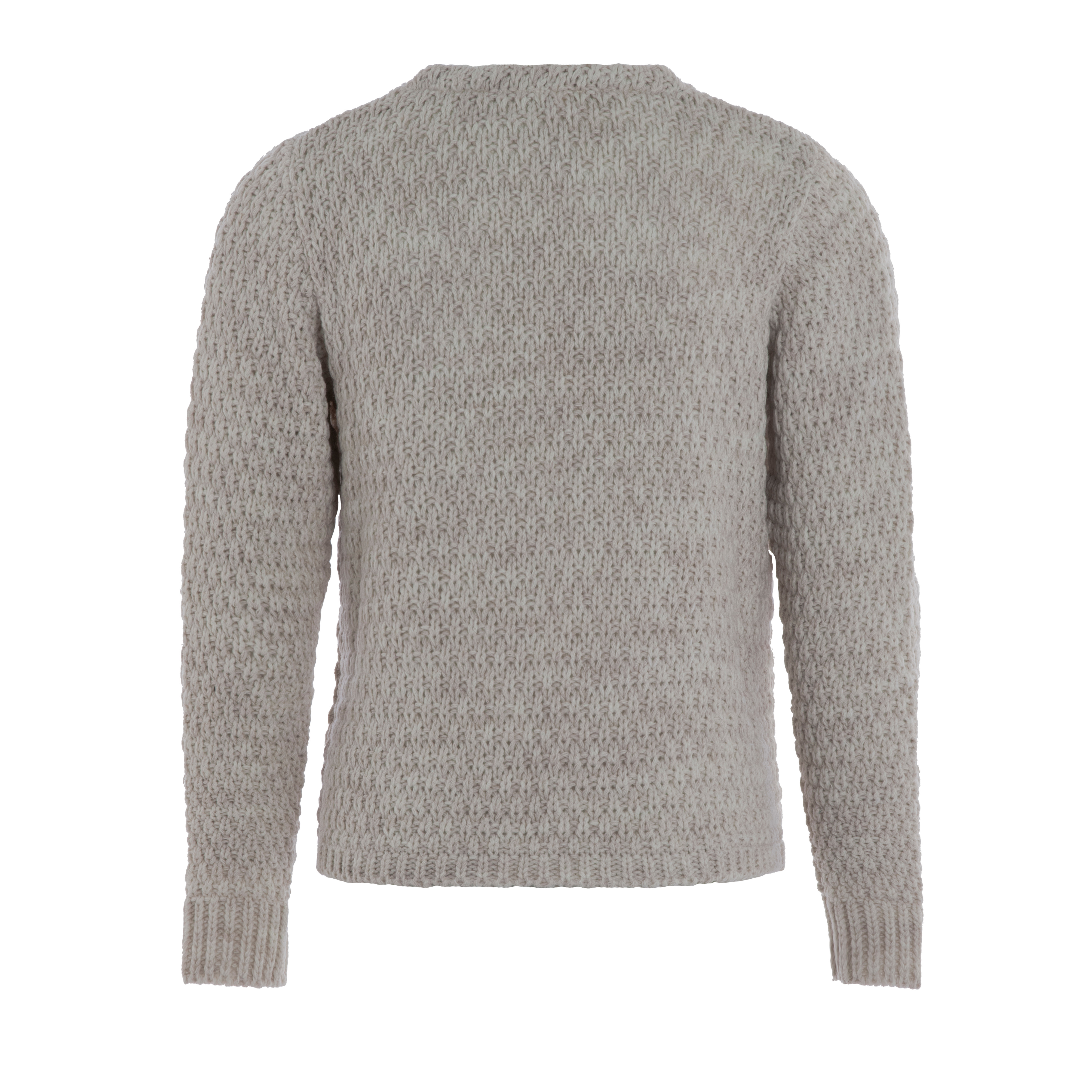 Becky Kurze Strickjacke Iced Clay - 36/38