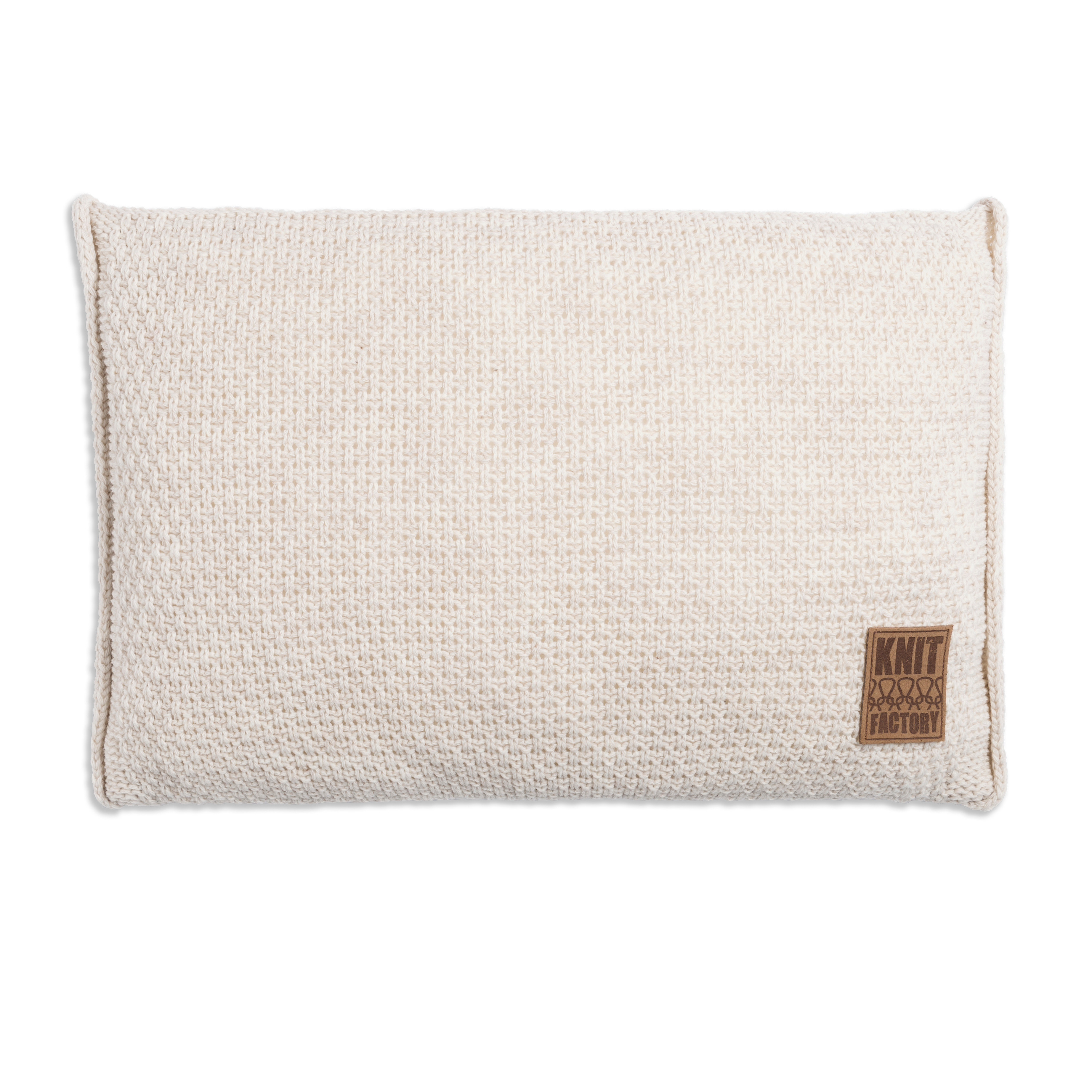 Jesse Cushion Beige - 60x40