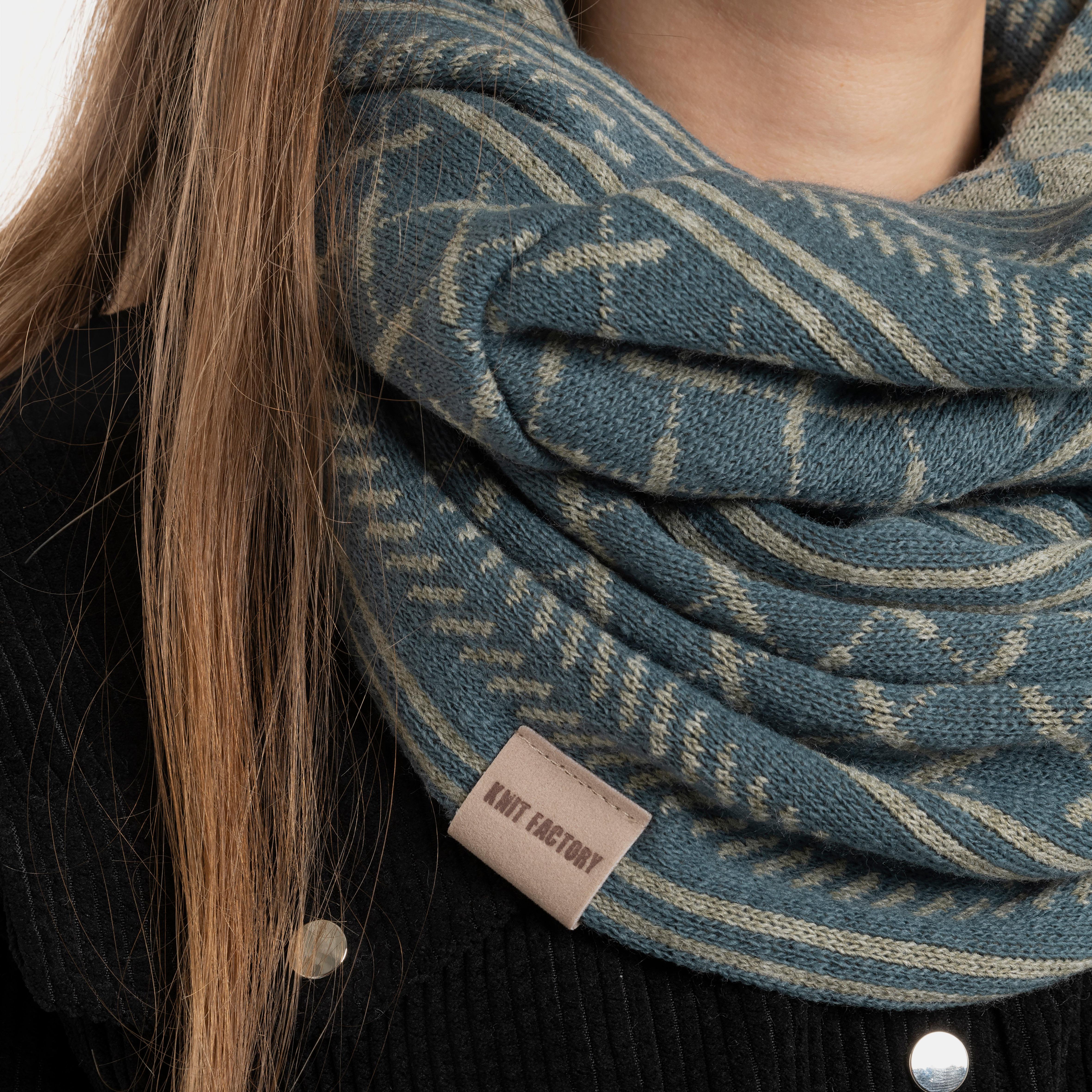 Dusk Loop Schal Laurel/Urban Green