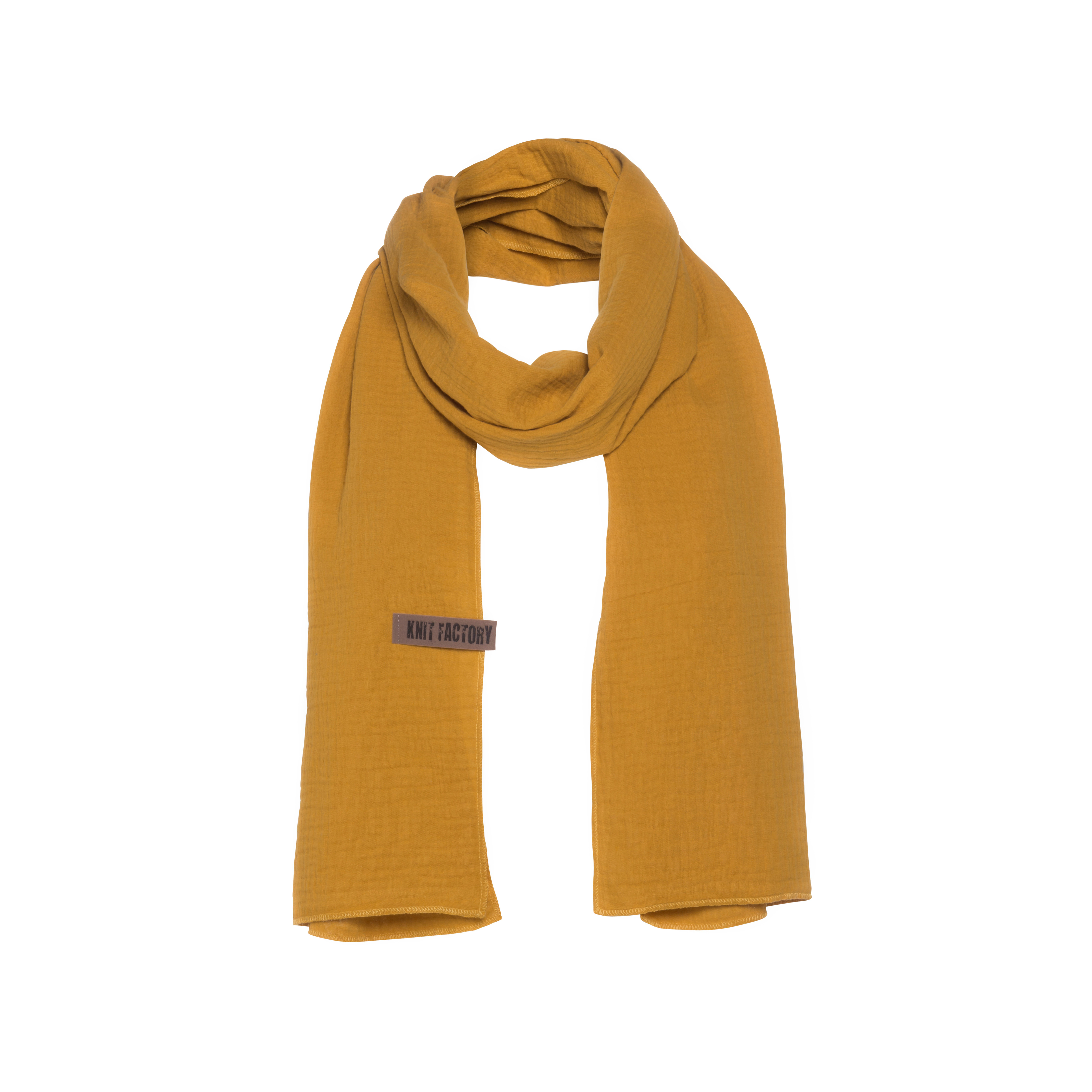 Liv Scarf Ochre