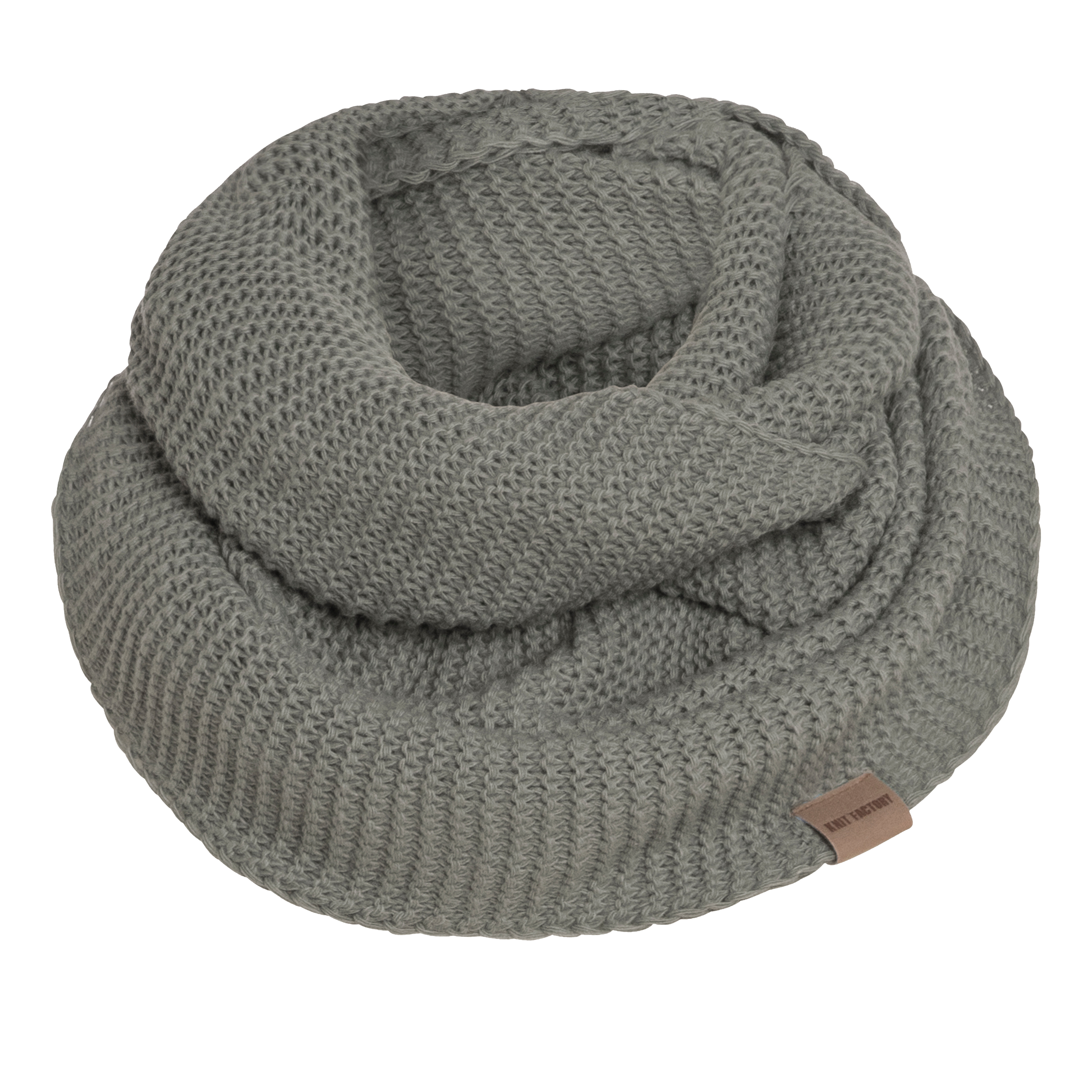 Jamie Foulard Infini Tube Urban green