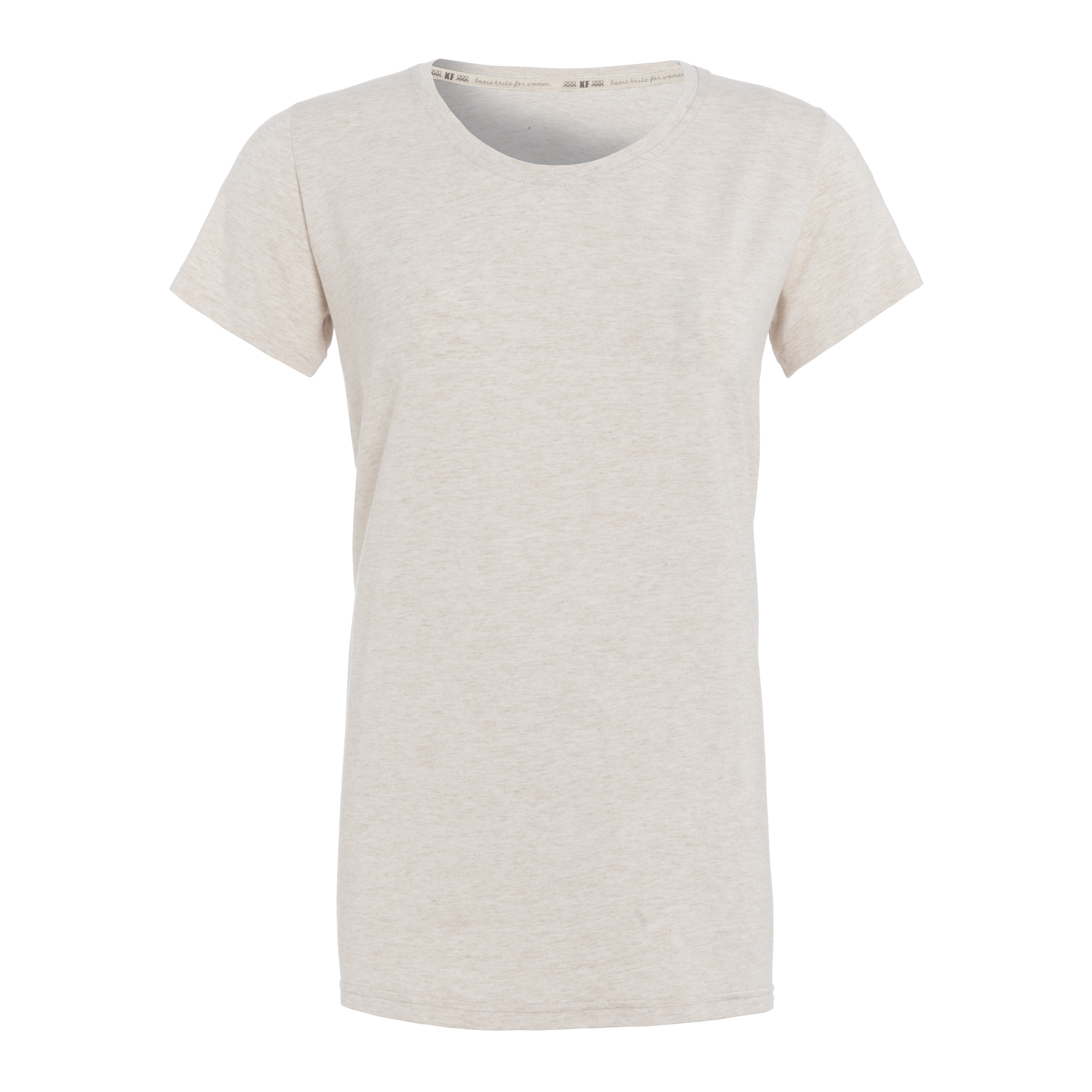 Lily Shirt Beige - M