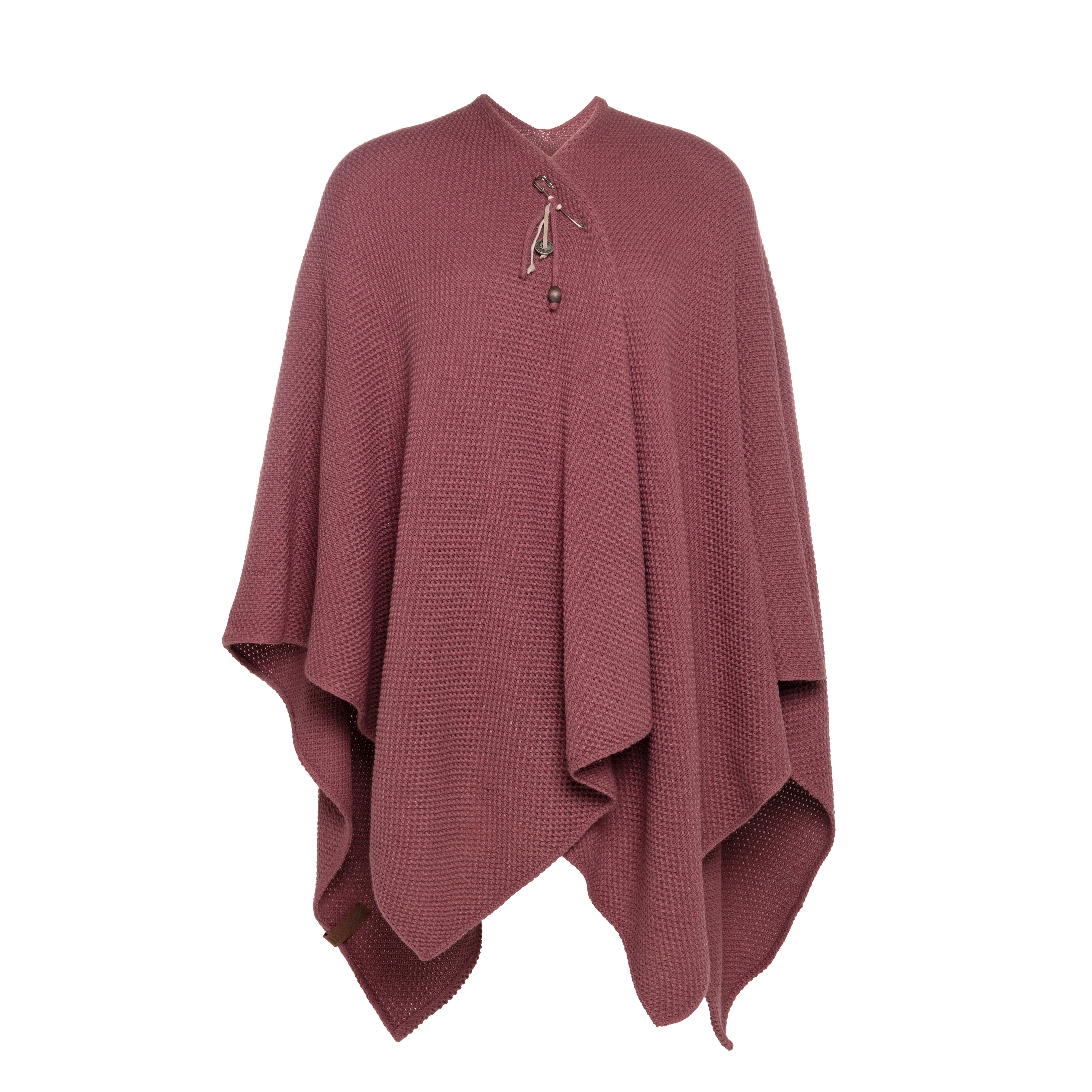 Jazz Omslagvest Stone Red